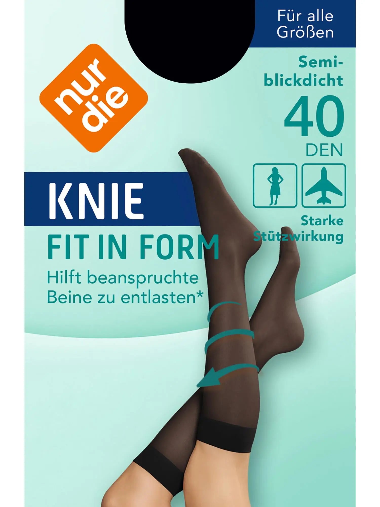 dunkelblau / one size