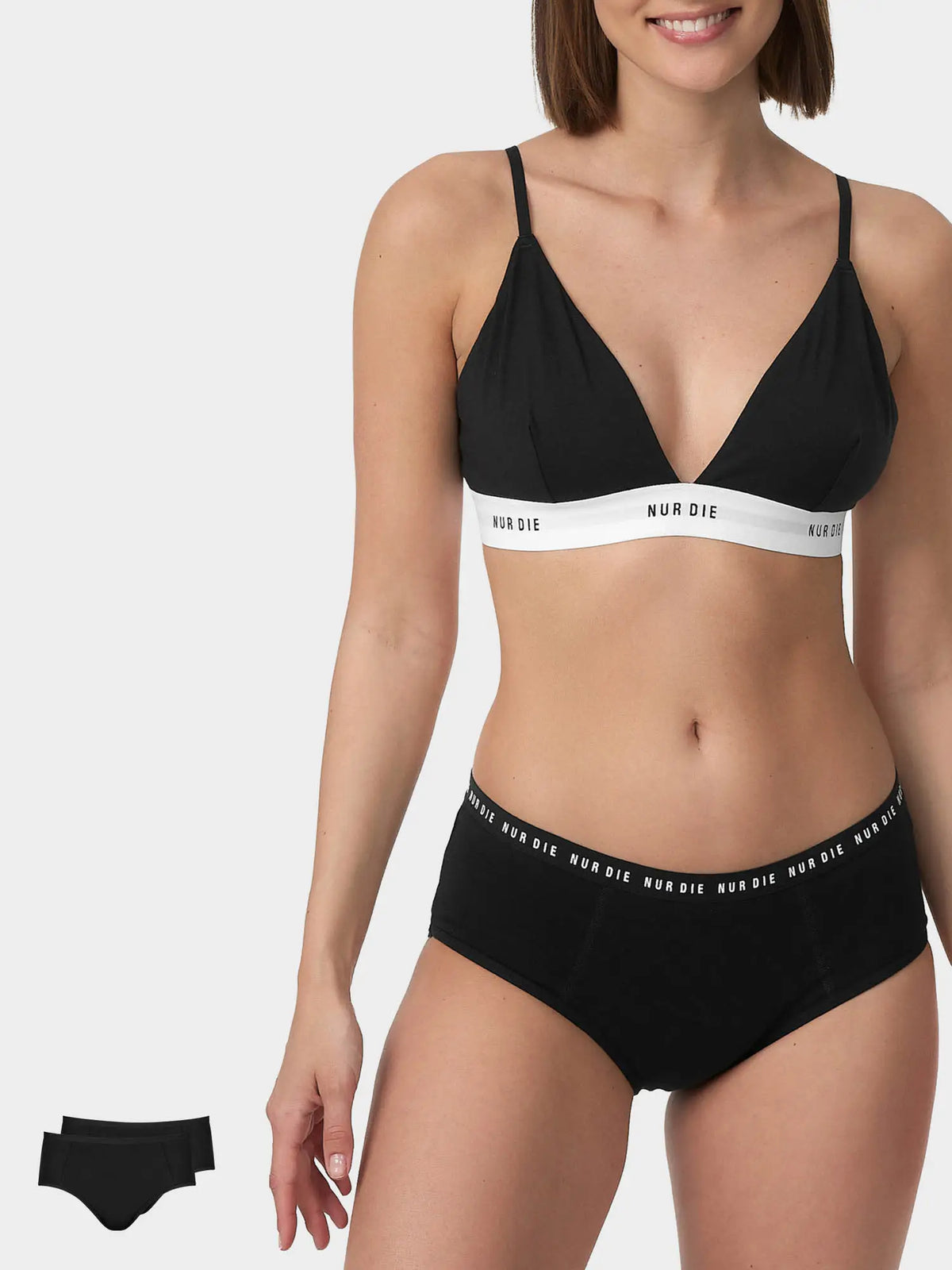 Doppelpack Periodenunterwäsche Alles Geregelt Panty normal