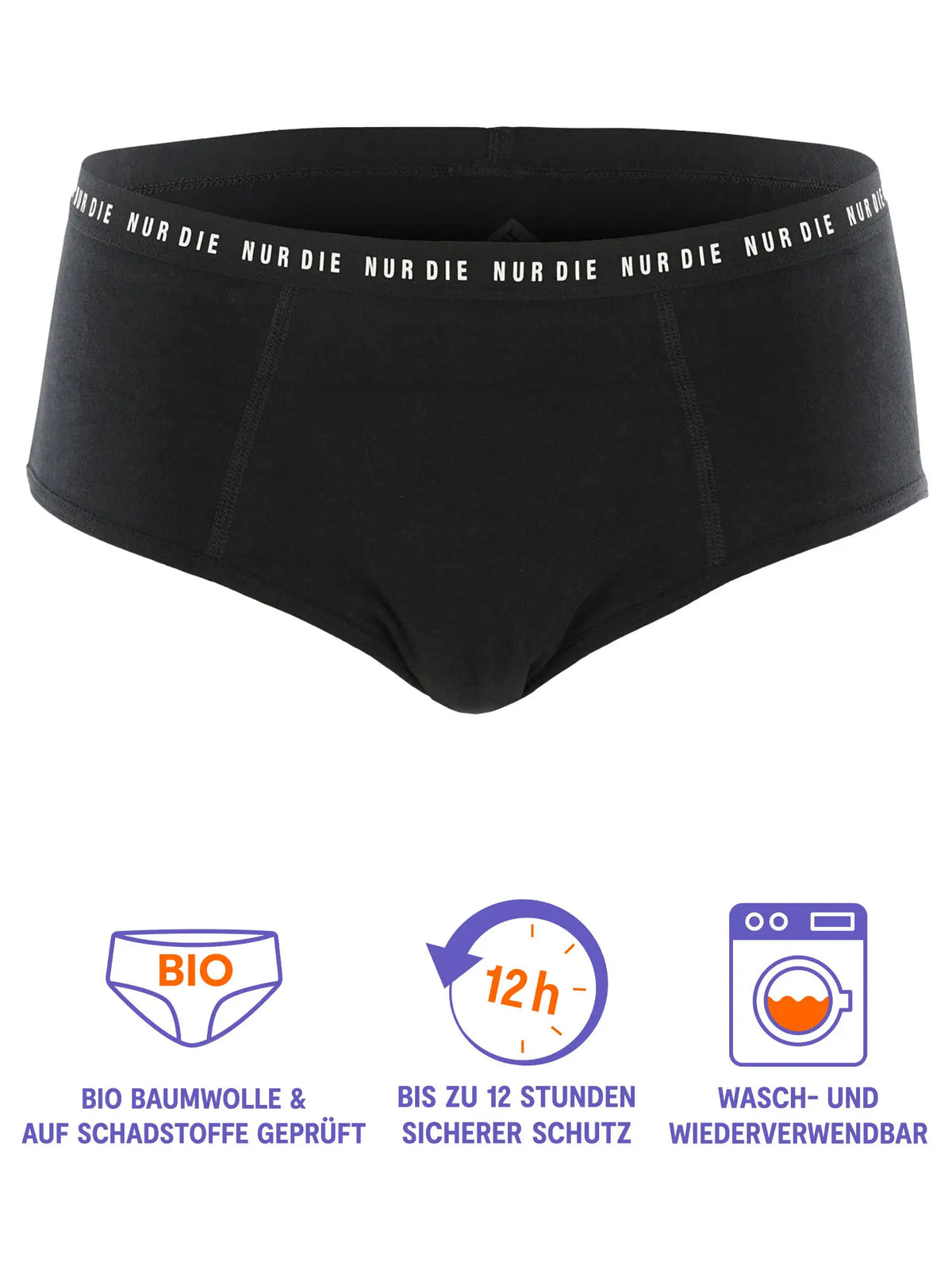 schwarz / 32-34