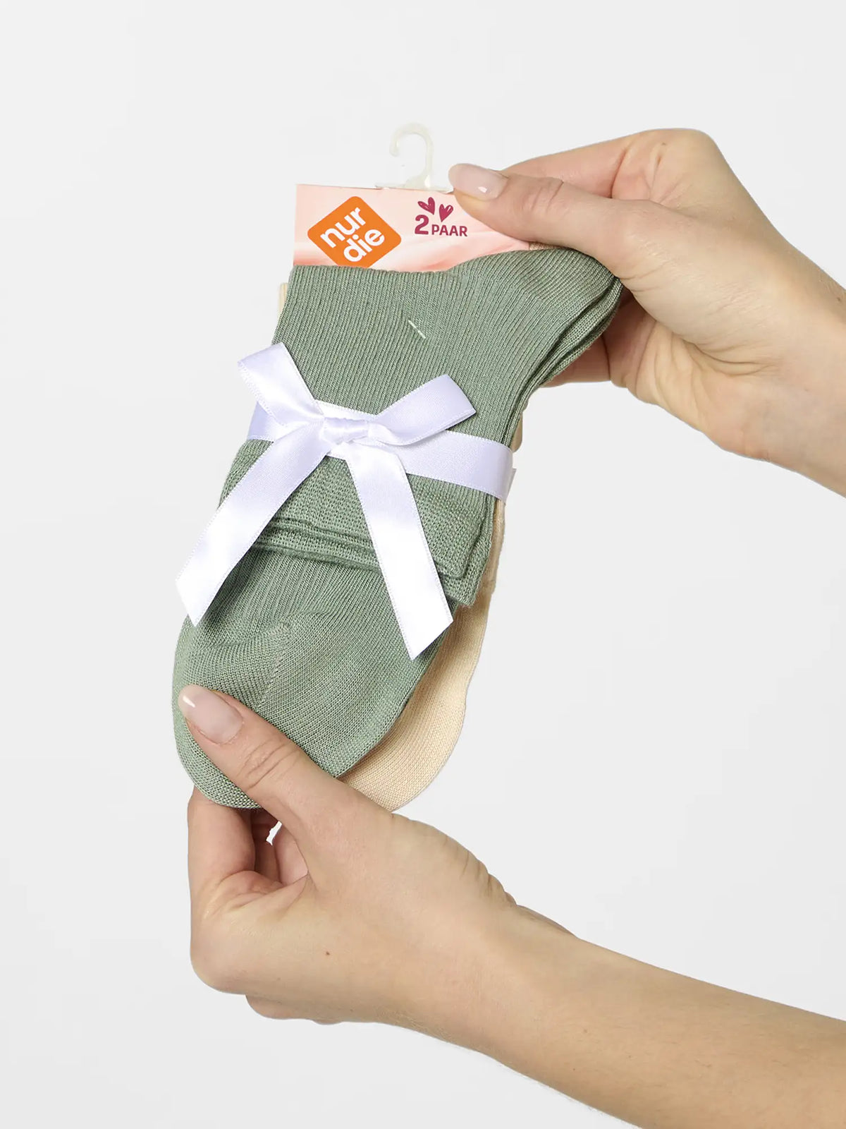 Kurzsocken Modal 2er Pack