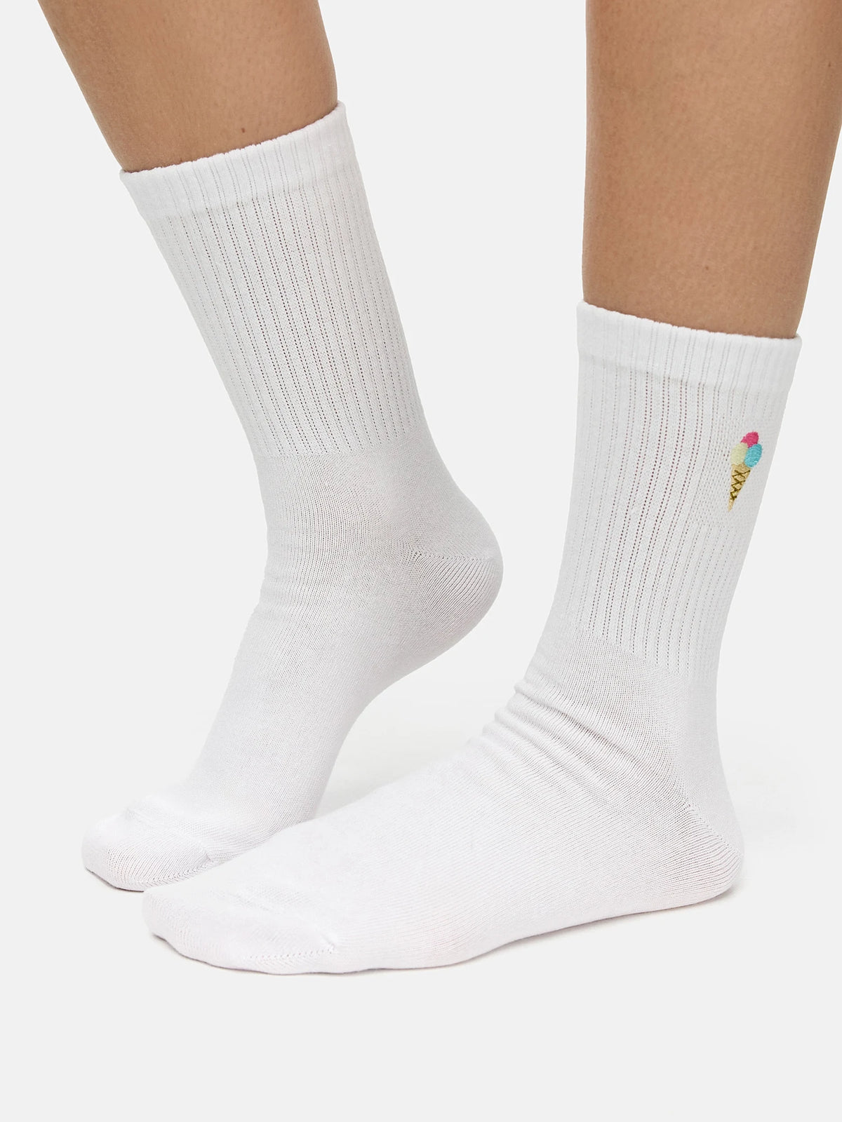 Unisex Socken Good Vibes 2er Pack