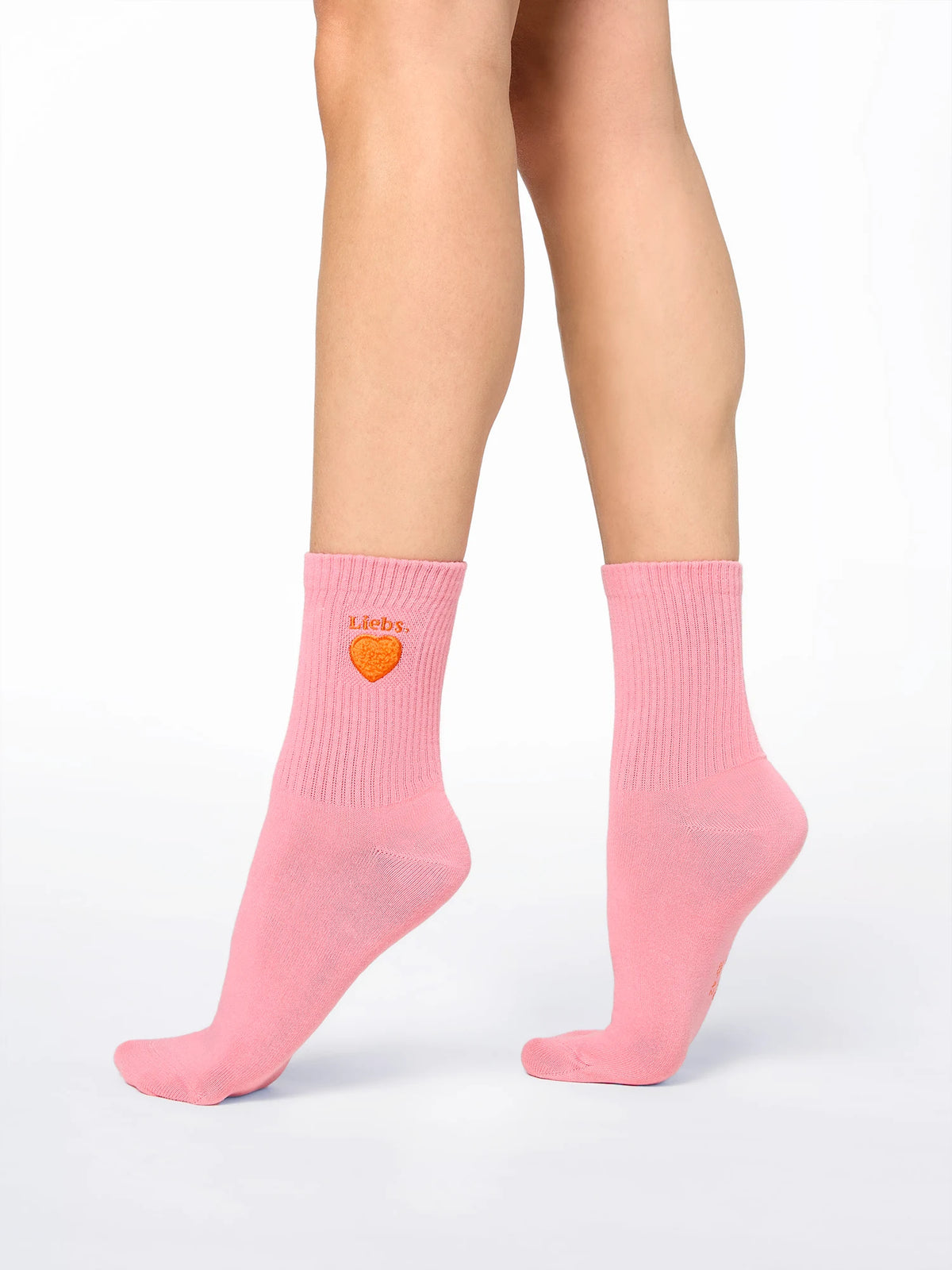 Unisex Socken Good Vibes 2er Pack