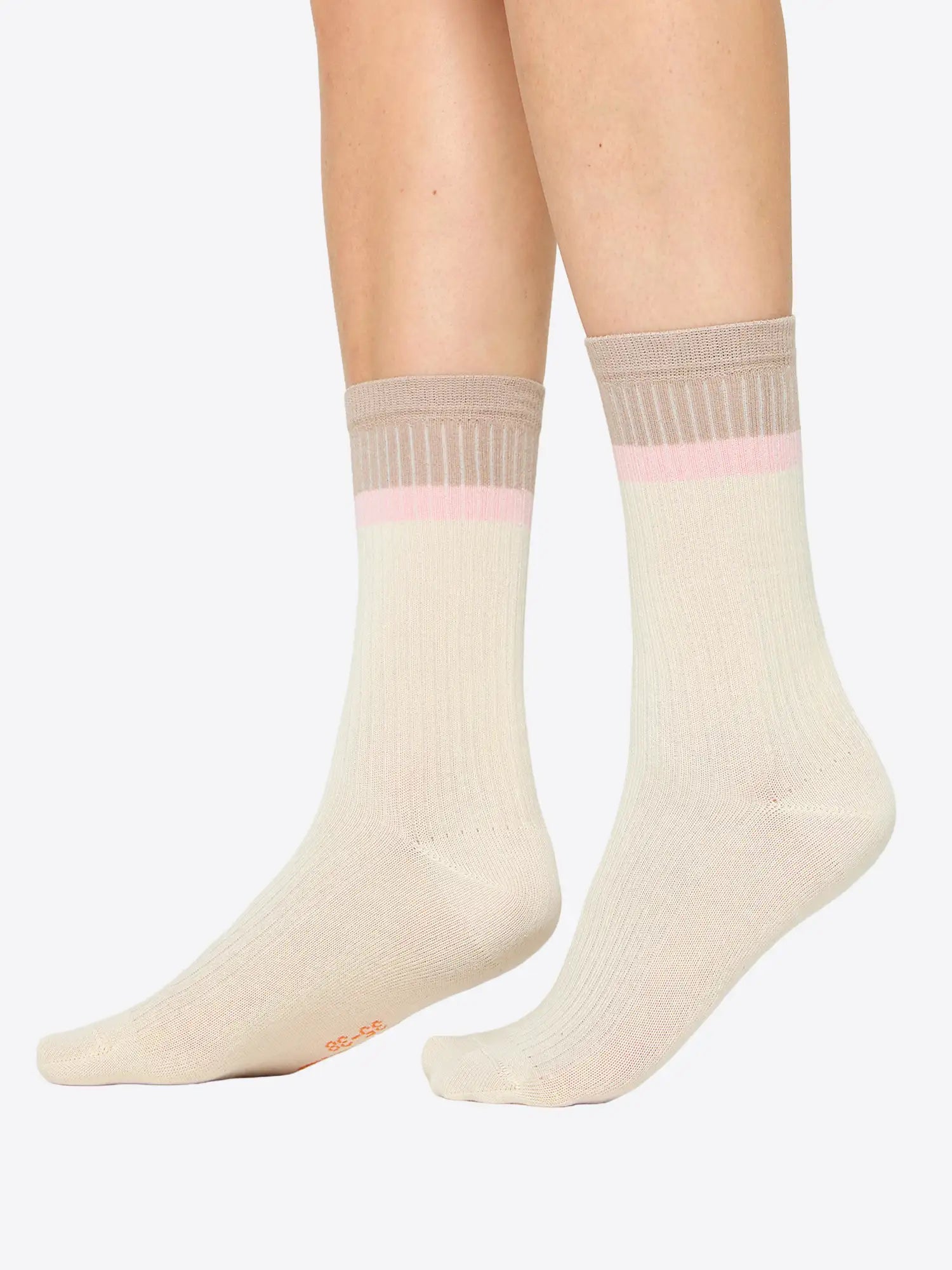 beige/rosa / 35-38