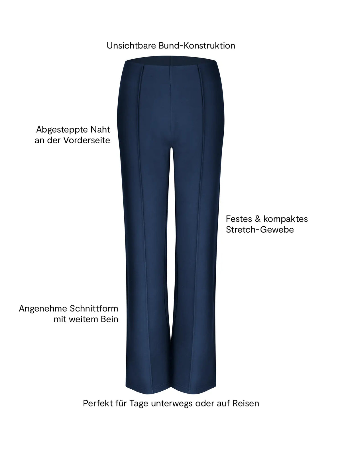 dunkelblau / 36-38