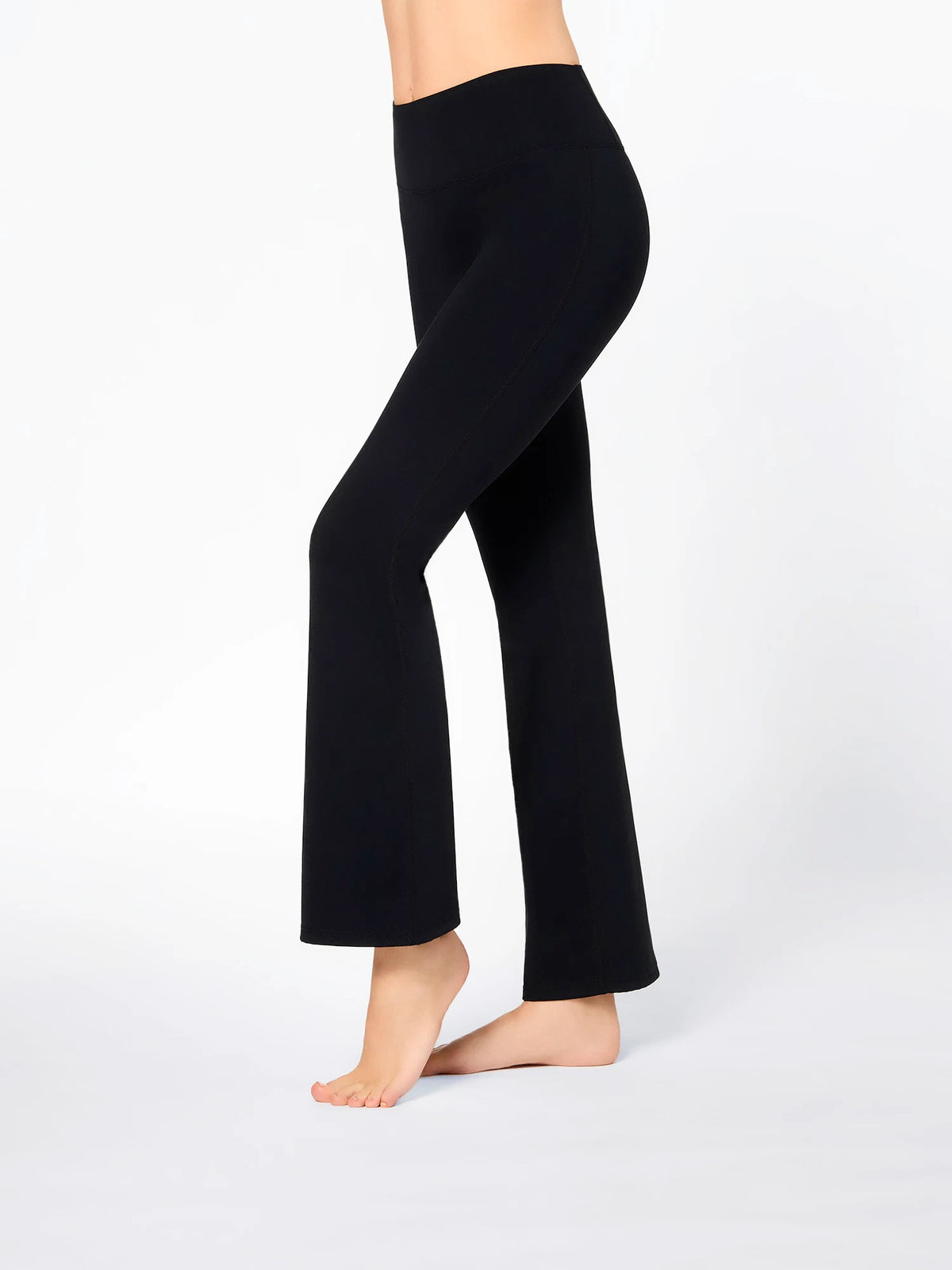Flared Leggings Soft Touch - Relax & Go