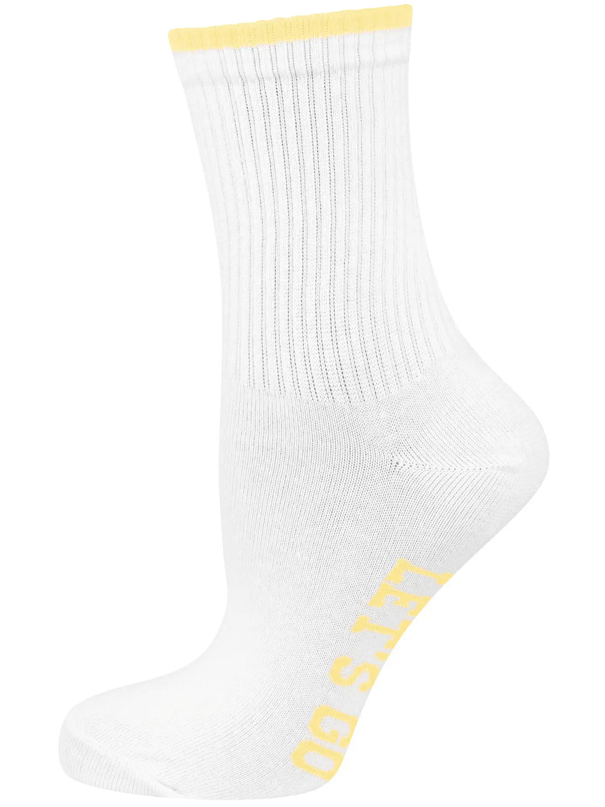 gelbepalme-weiss / 43-46