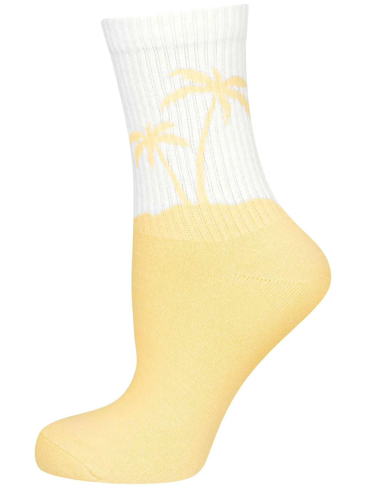 gelbepalme-weiss / 43-46