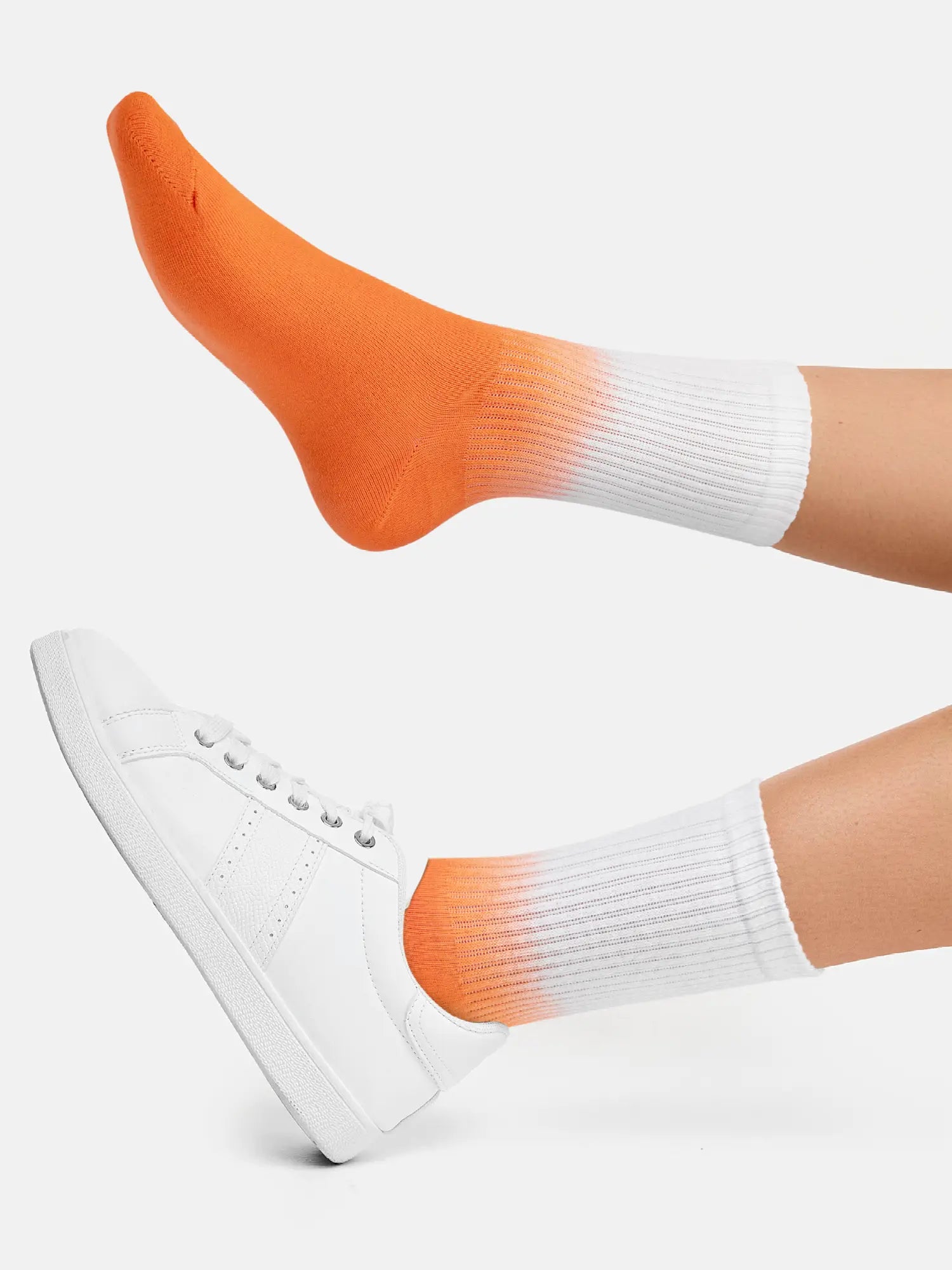 orange-weiss / 43-46