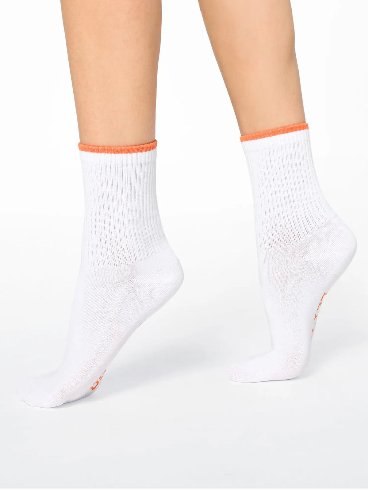 orange-weiss / 43-46