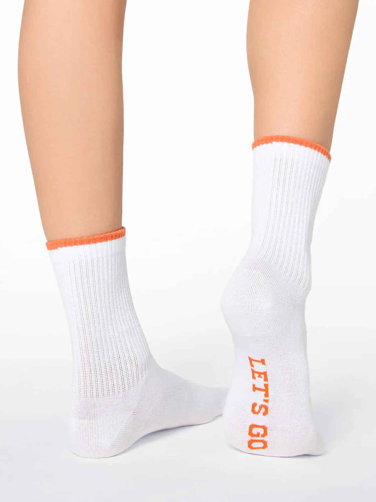 orange-weiss / 43-46