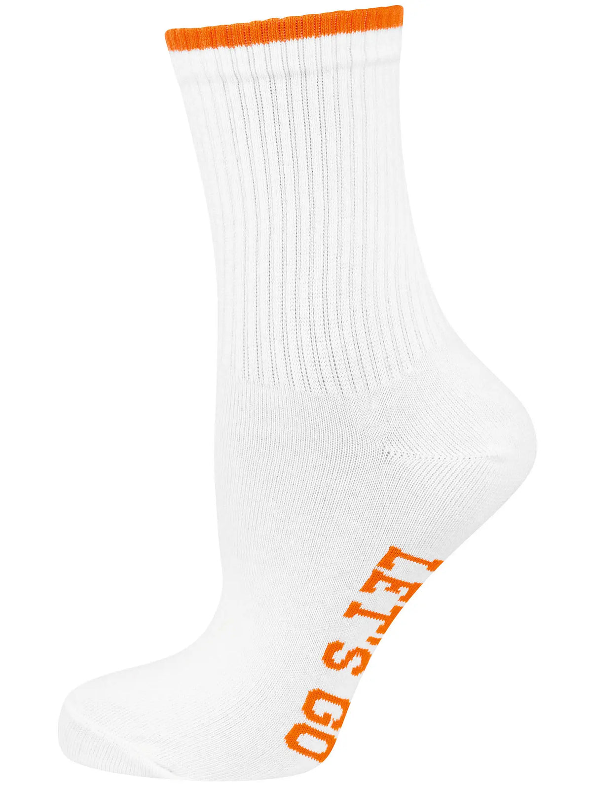 orange-weiss / 43-46