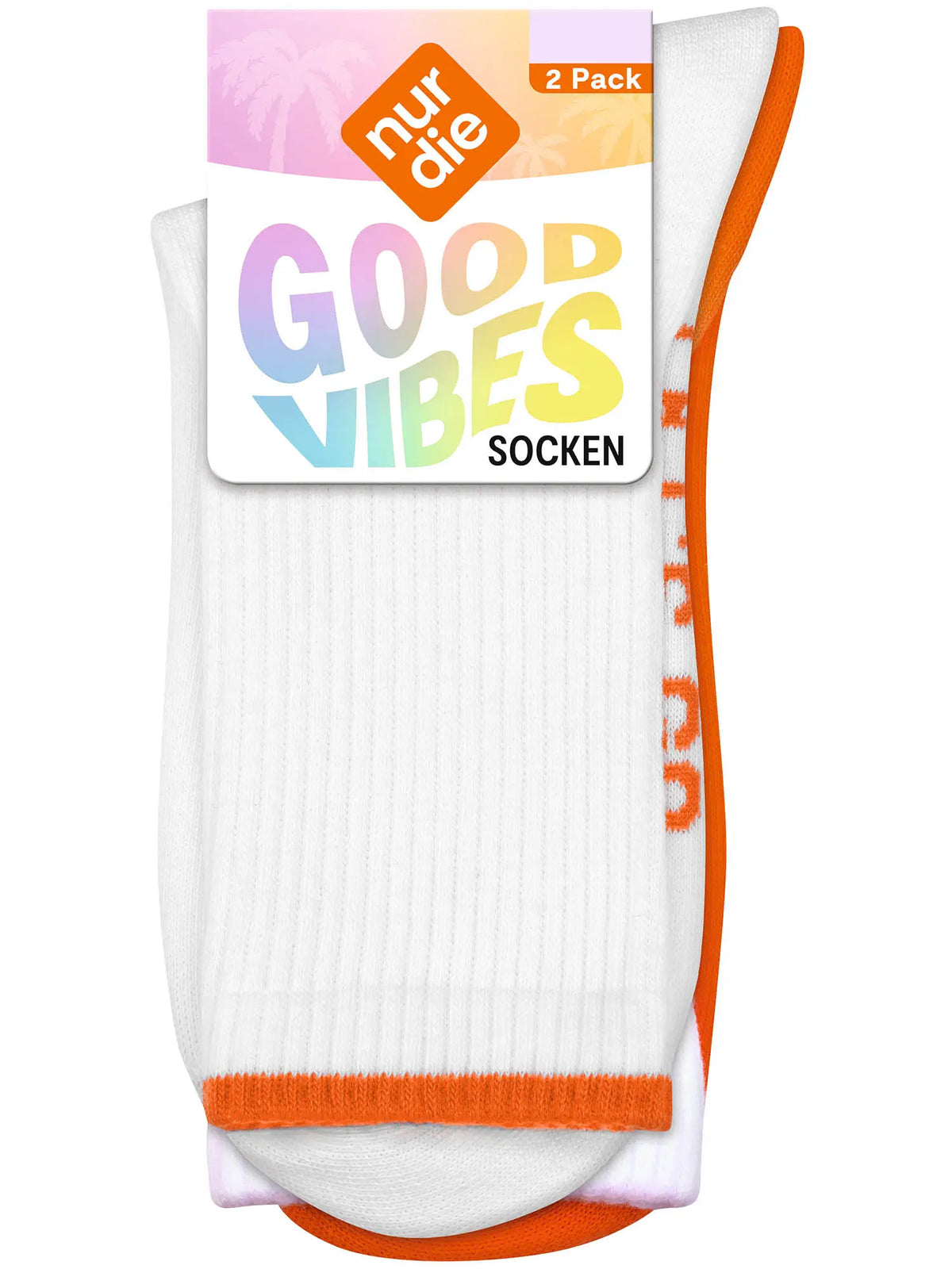 orange-weiss / 43-46