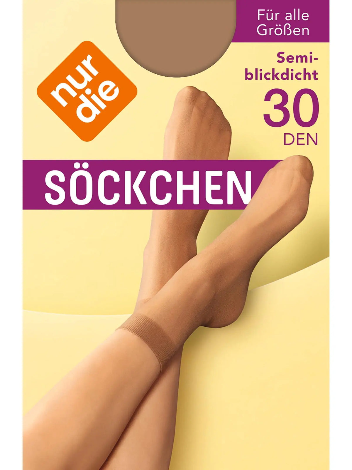 Söckchen 30 DEN
