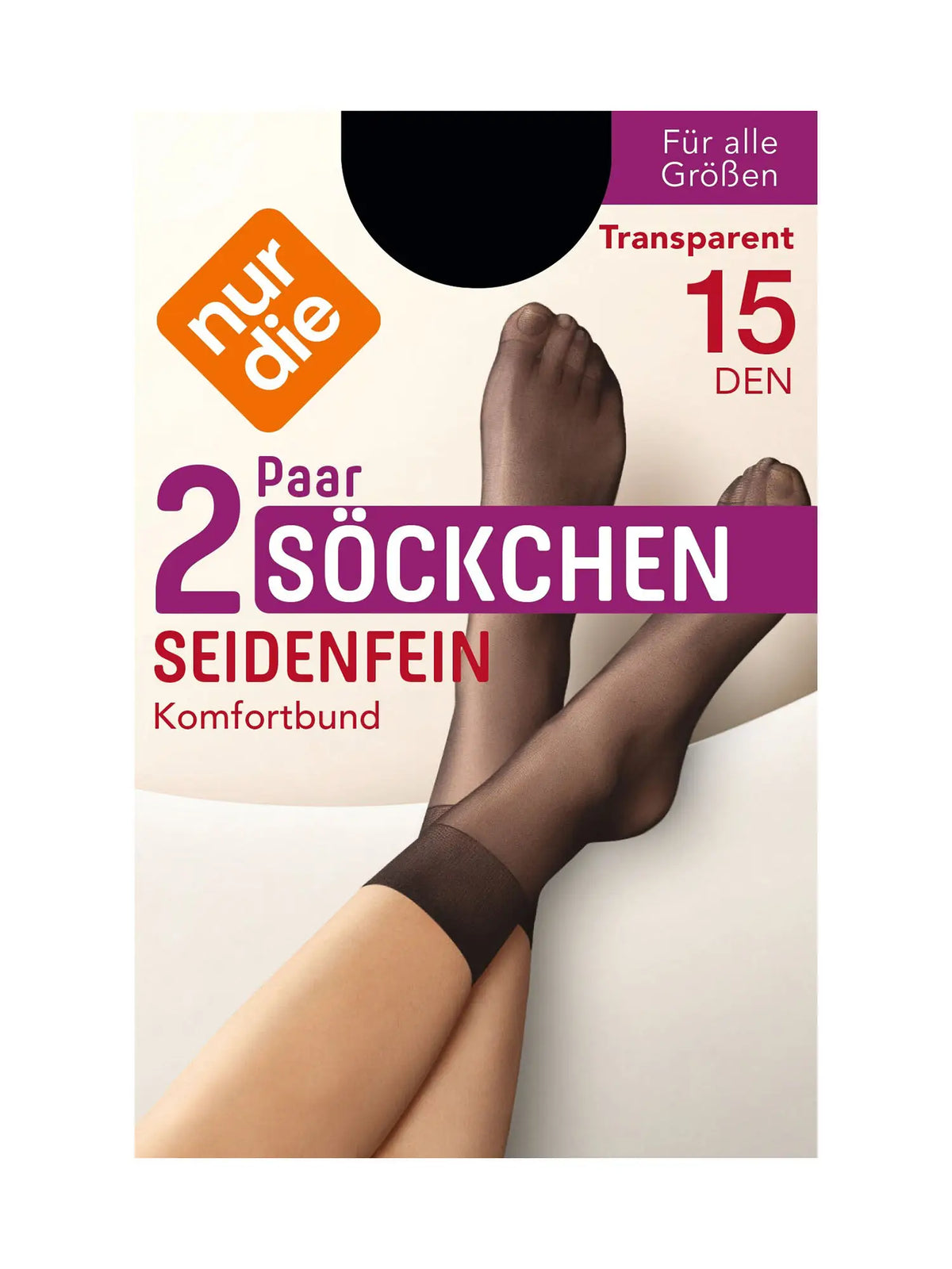 schwarz / one size