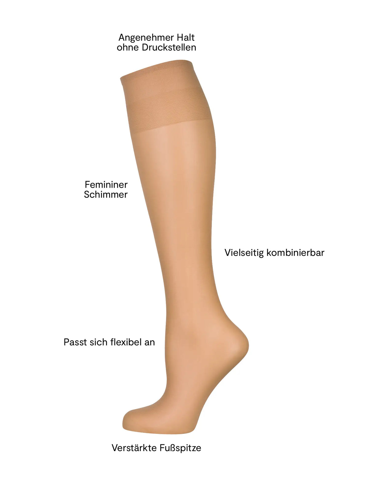 bronze / one size