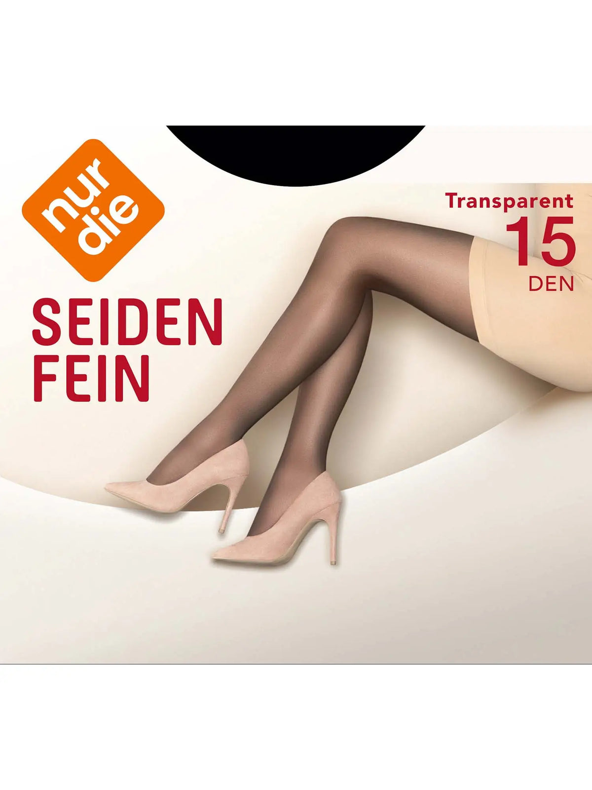 Strumpfhose Seidenfein 15 DEN