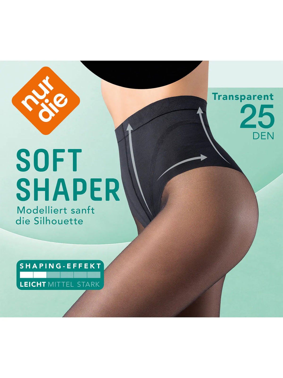 schwarz / 38-40