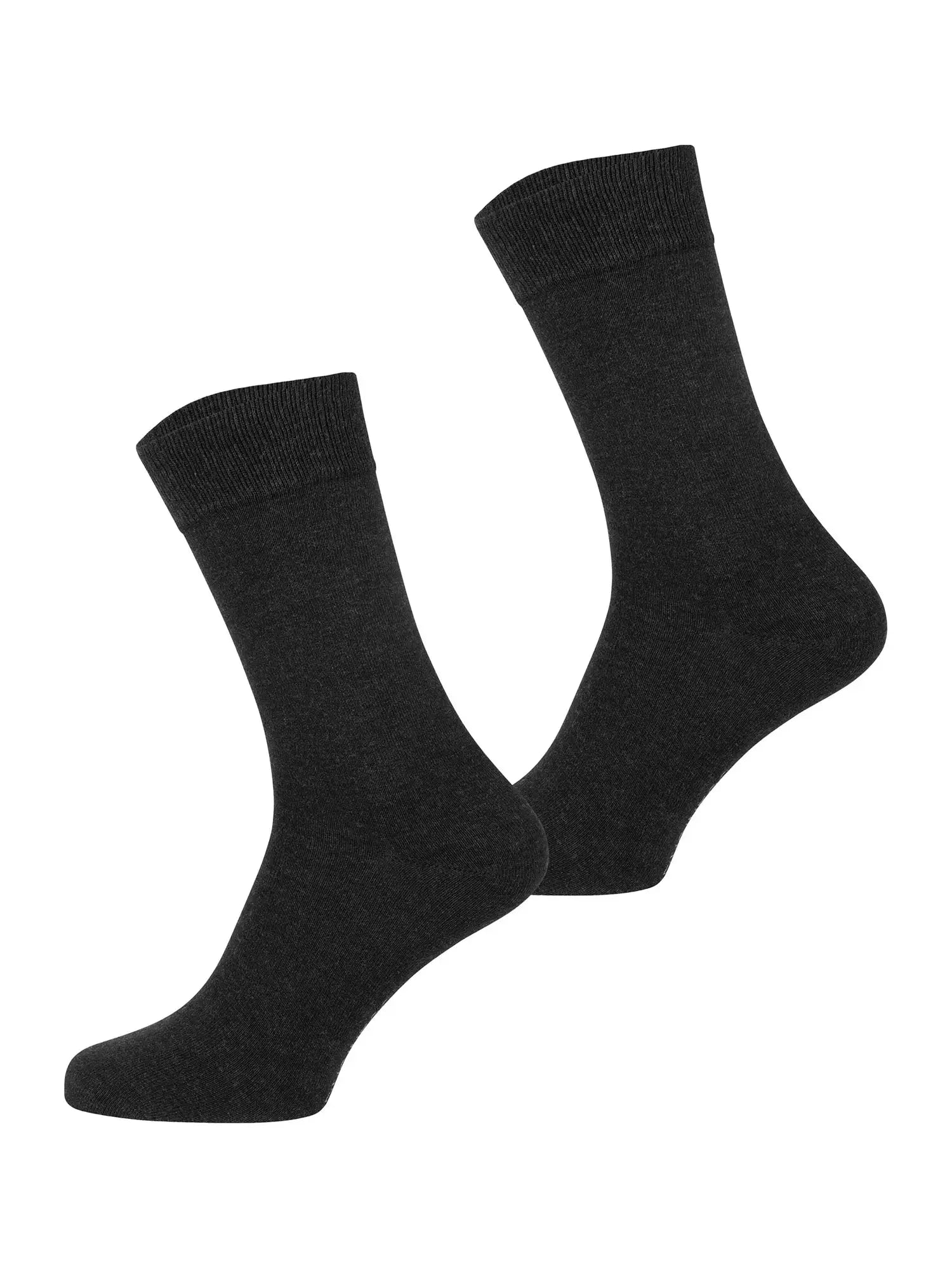 unianthrazitmelange / 39-42