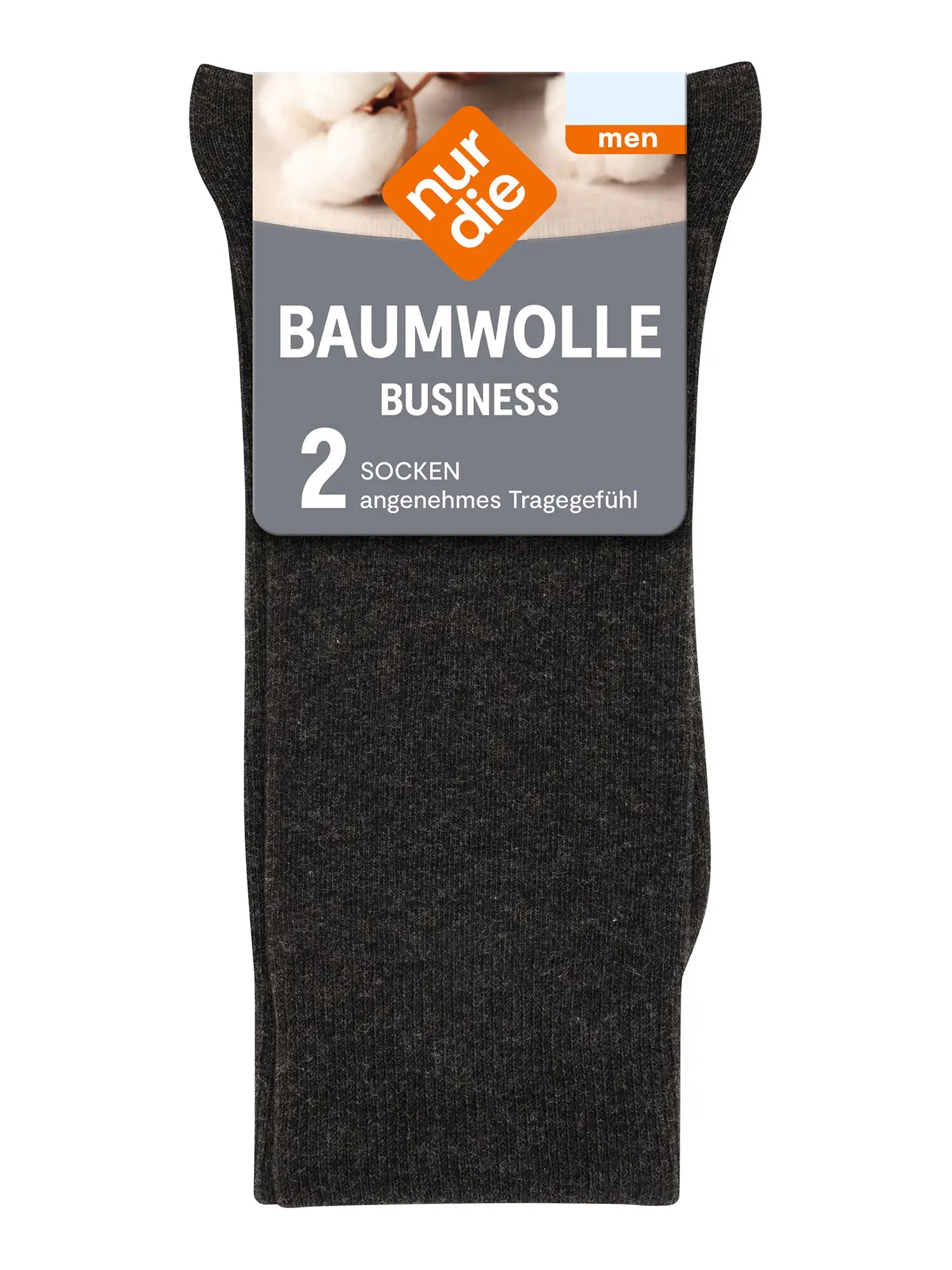unianthrazitmelange / 39-42