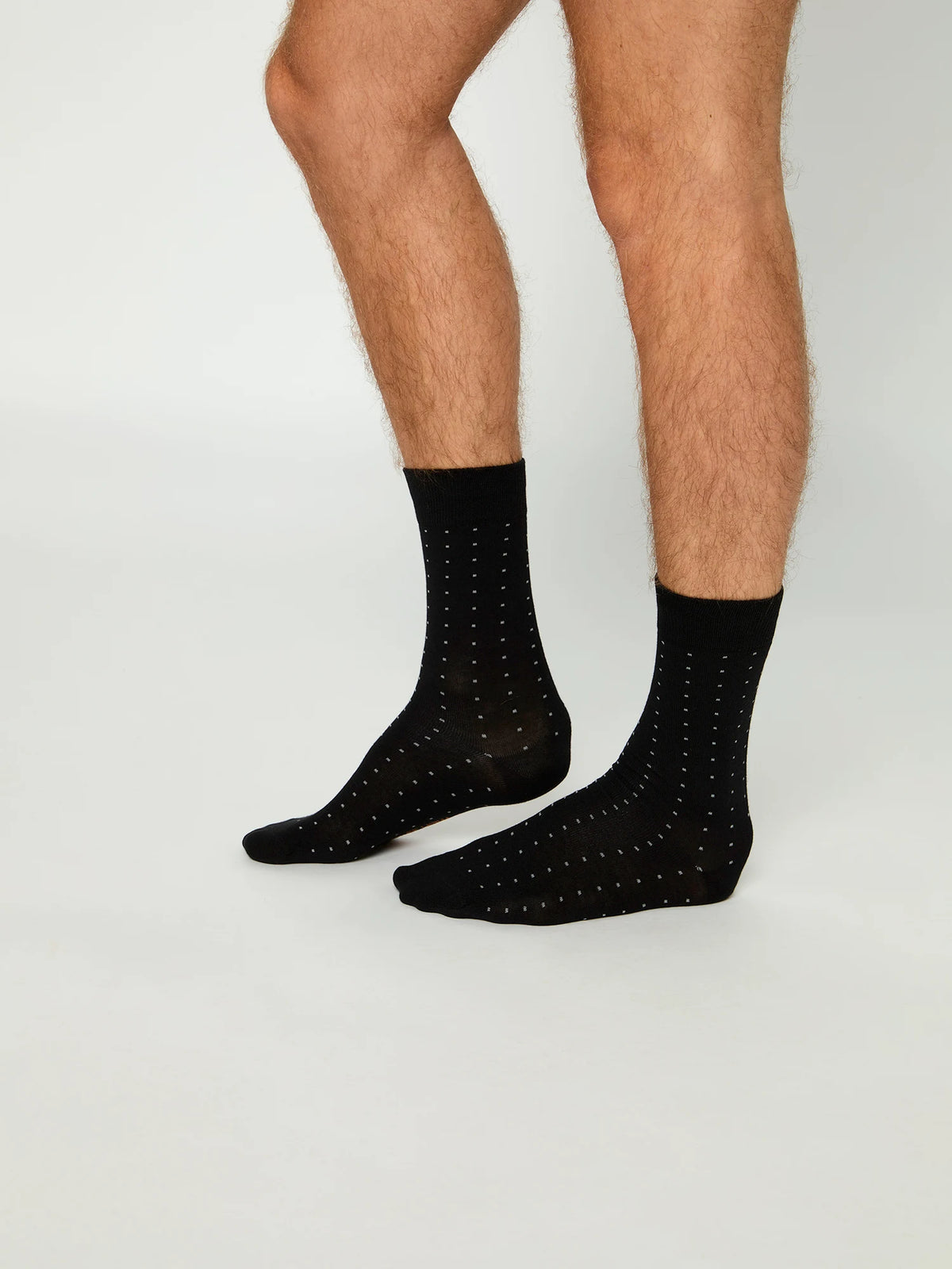 Socken Business Baumwolle 2er Pack
