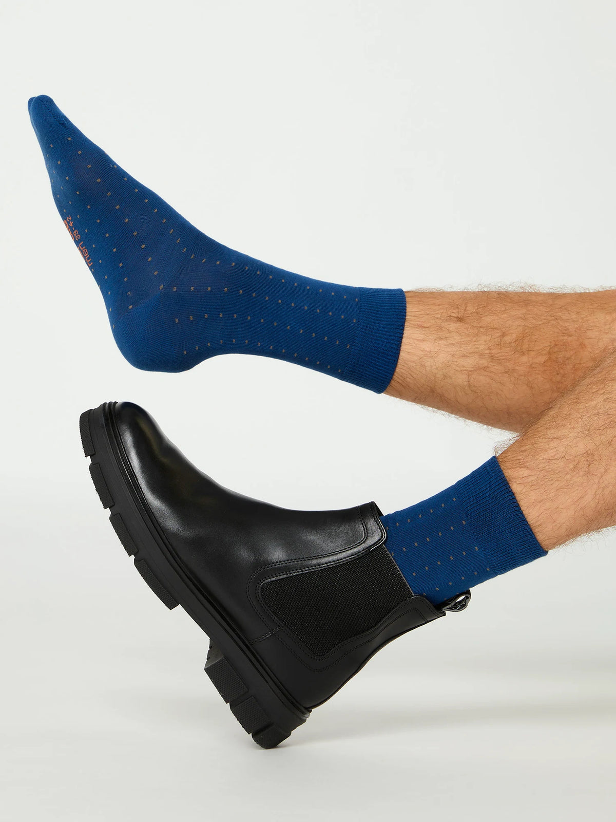 Socken Business Baumwolle 2er Pack