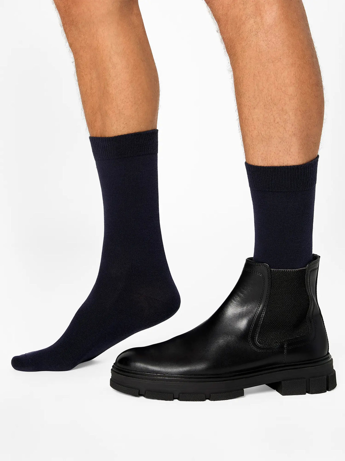 anthrazit-blau / 39-42