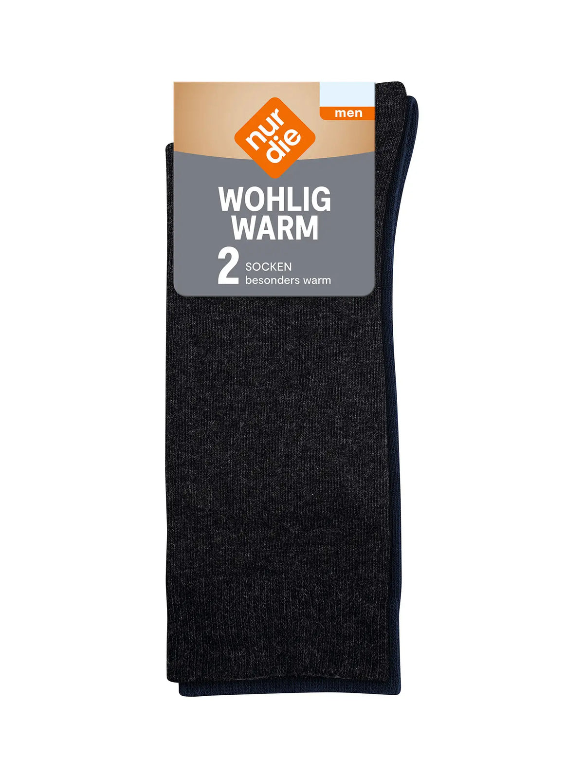 anthrazit-blau / 39-42