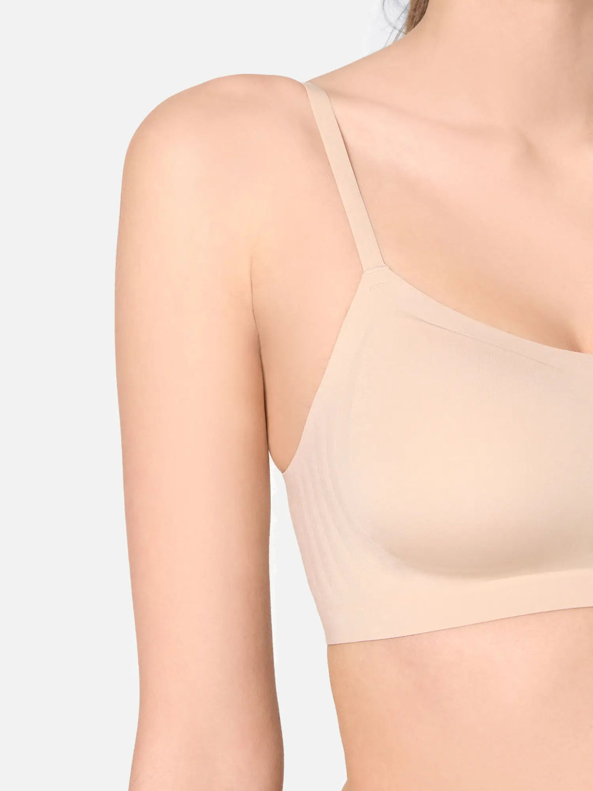 beige / L