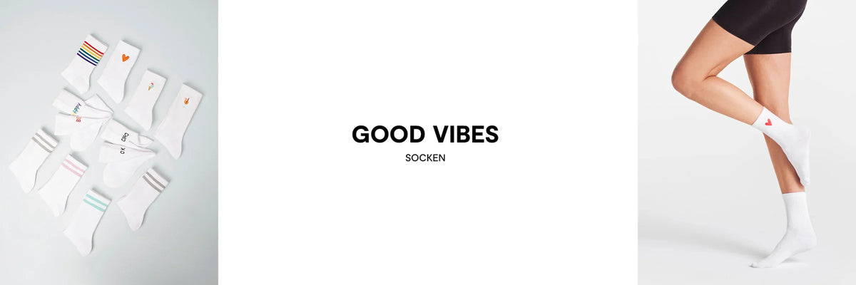 Good Vibes Socken