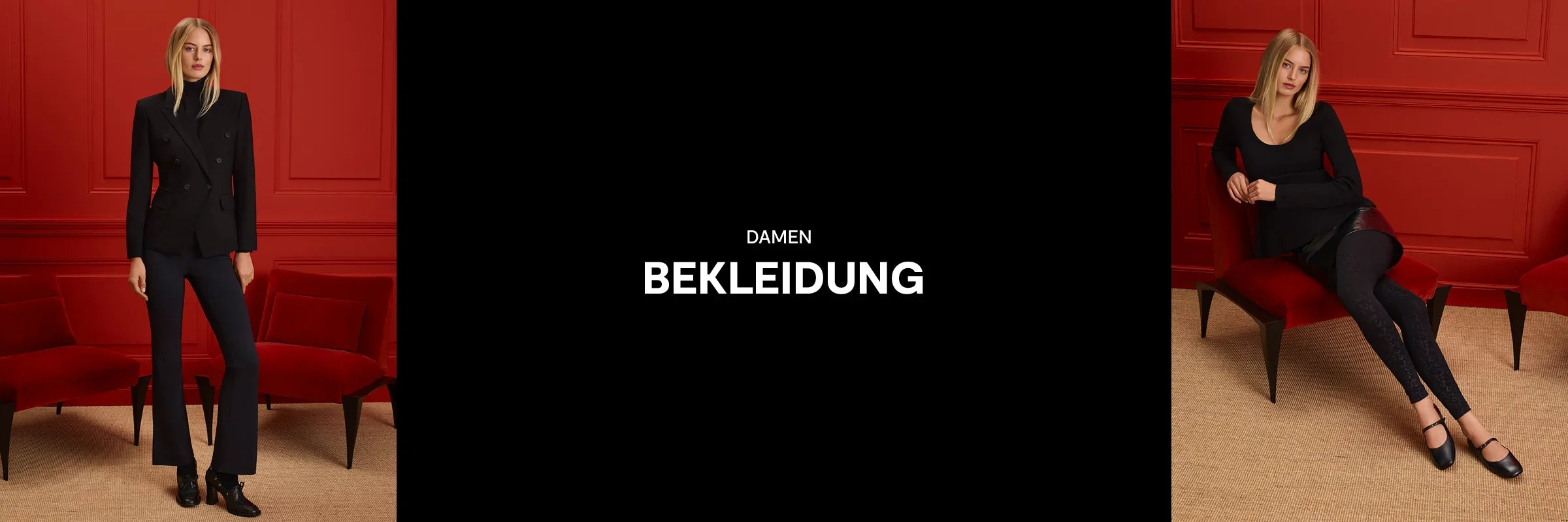 Damen Bekleidung