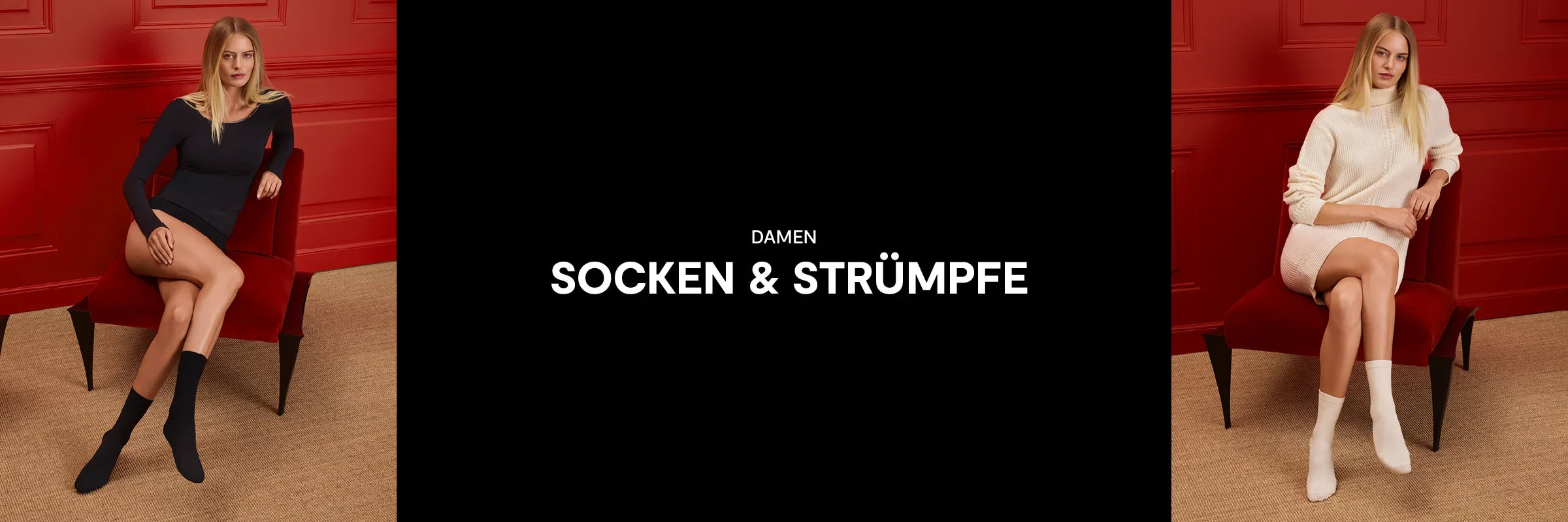 Damen Socken & Strümpfe