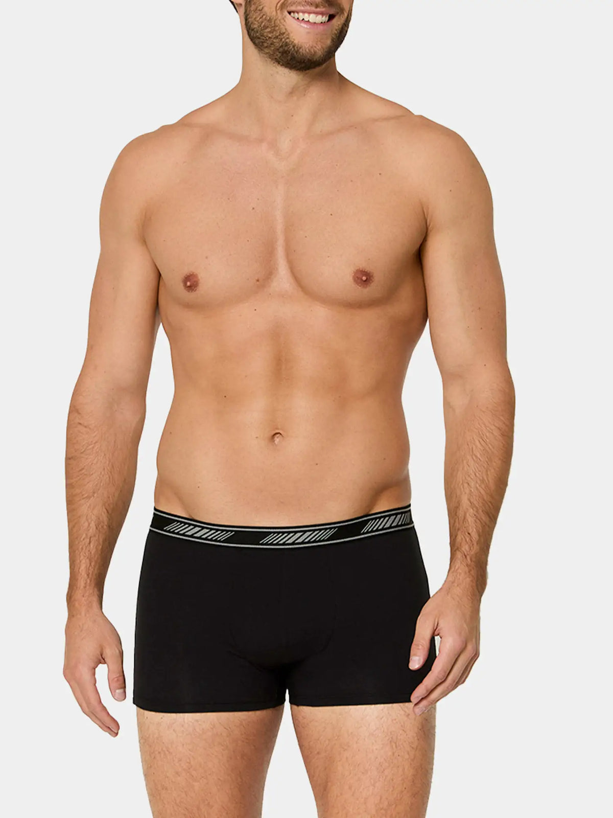 Boxershorts 3D-Flex Classic 2er Pack