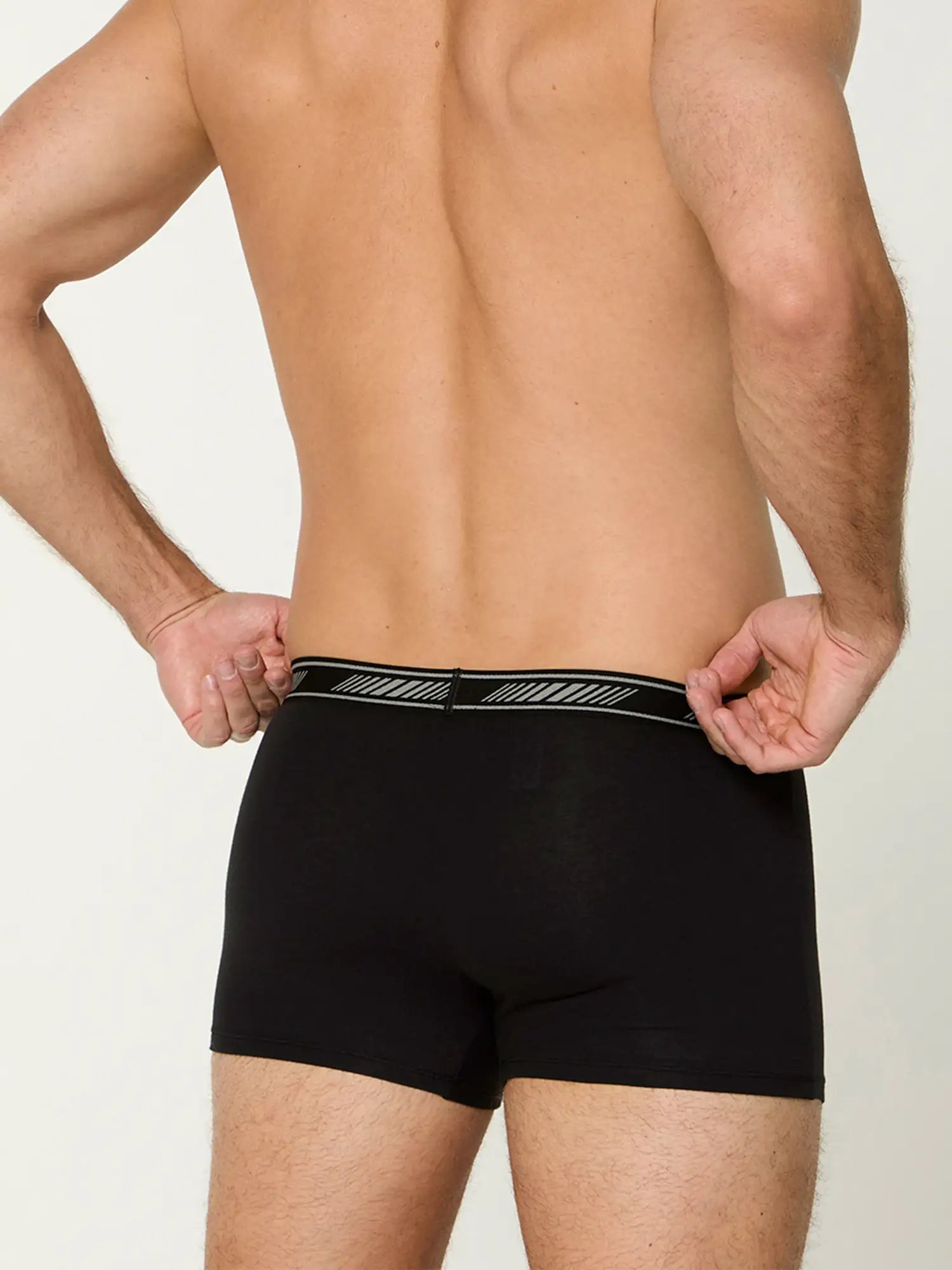 Boxershorts 3D-Flex Classic 2er Pack