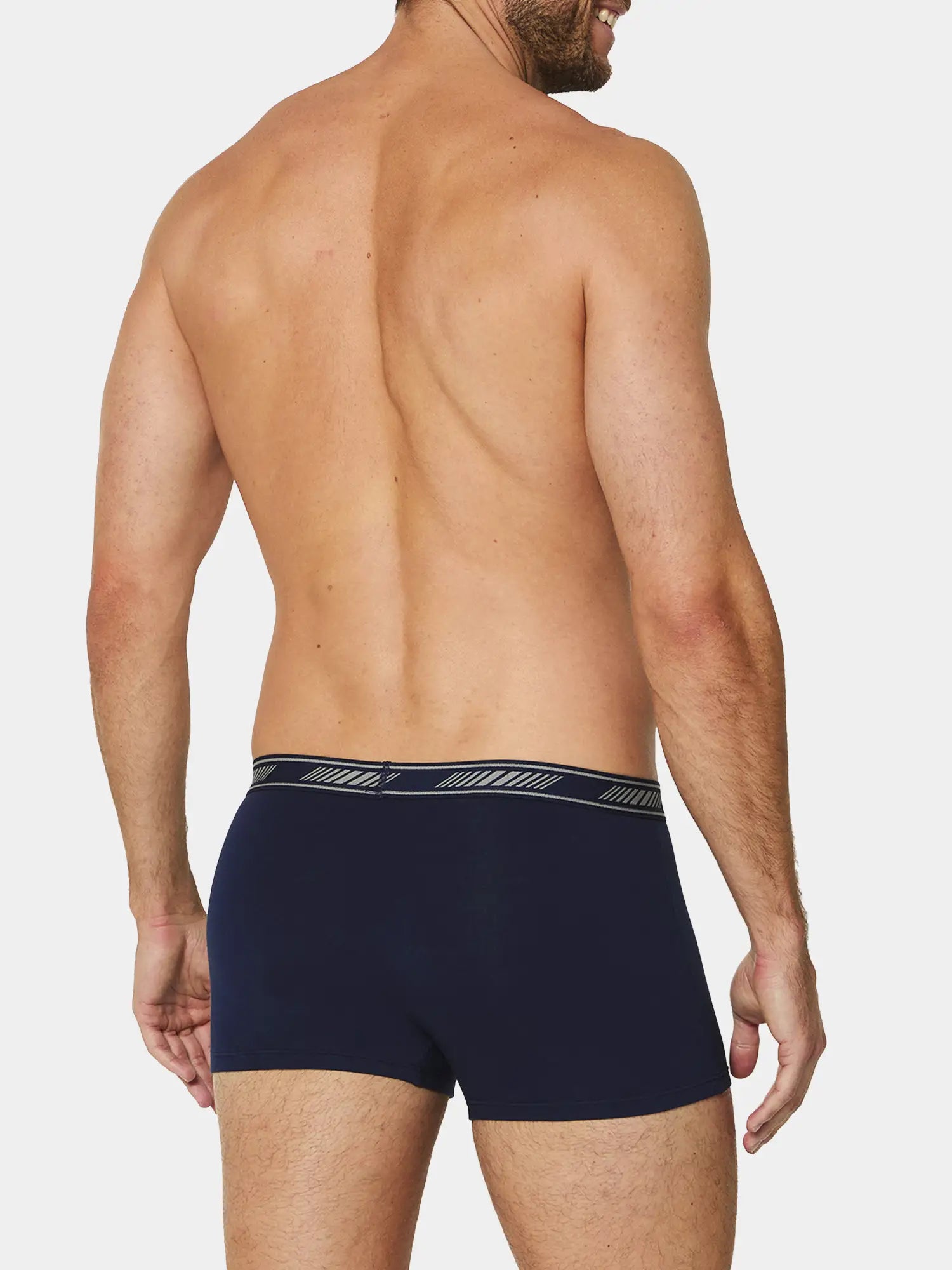 Boxershorts 3D-Flex Classic 2er Pack