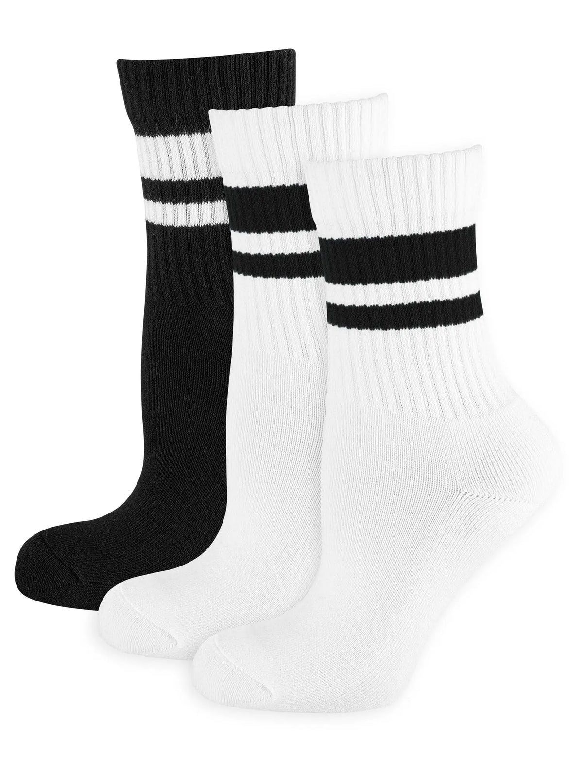 Unisex Sportsocken 3er Pack