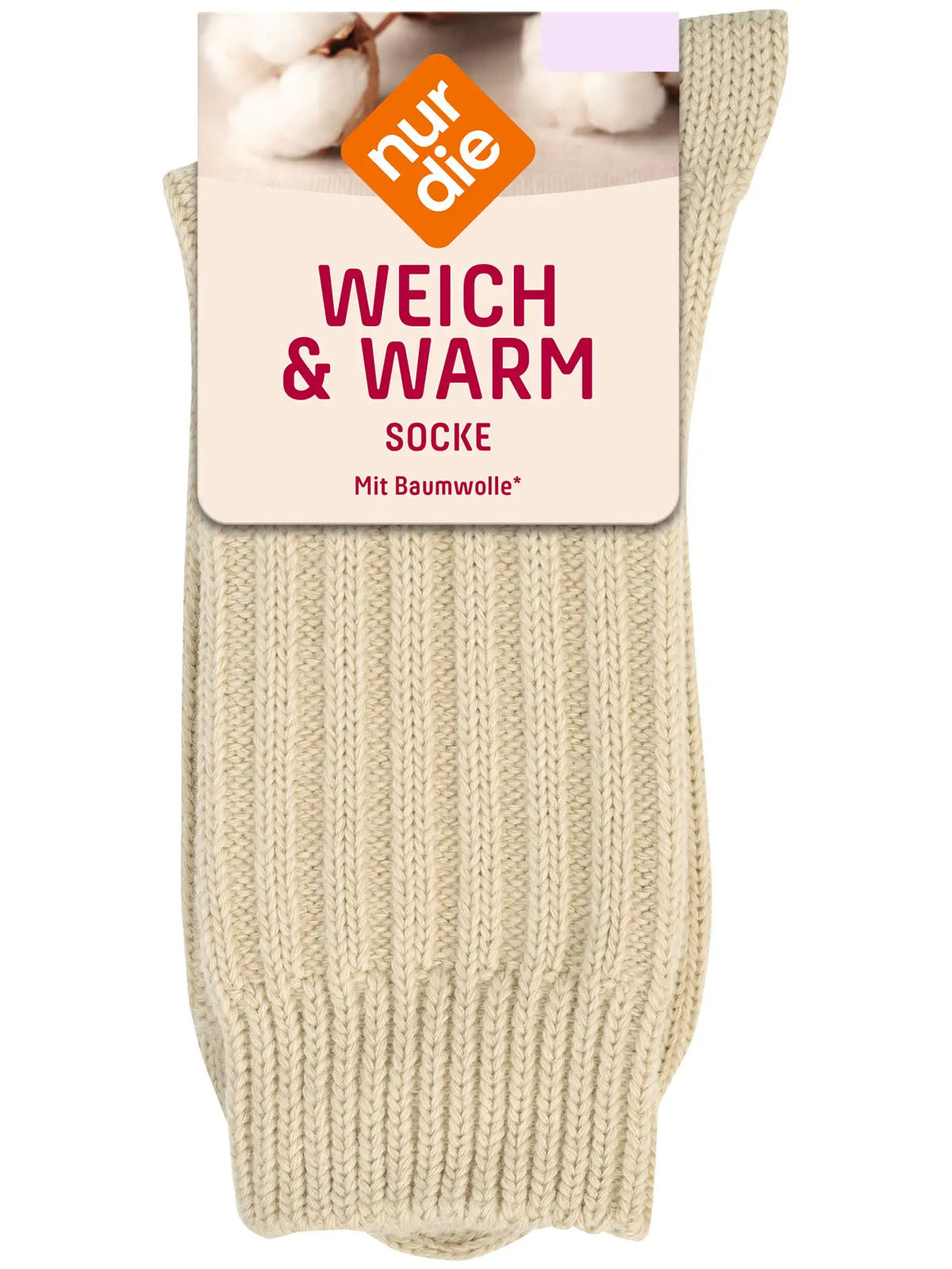 Socken - Weich & Warm