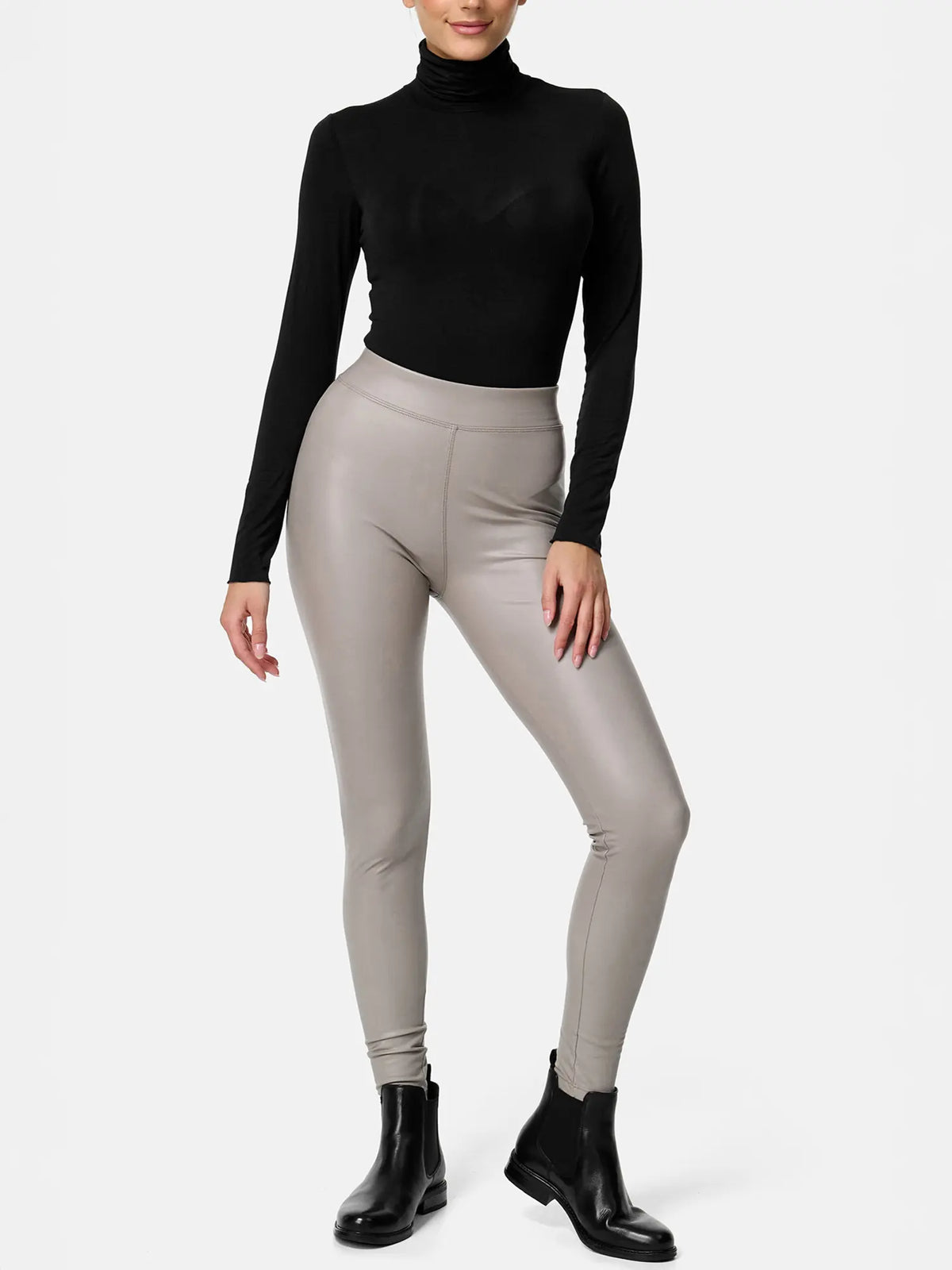 Body Highneck Micromodal - Light & Warm