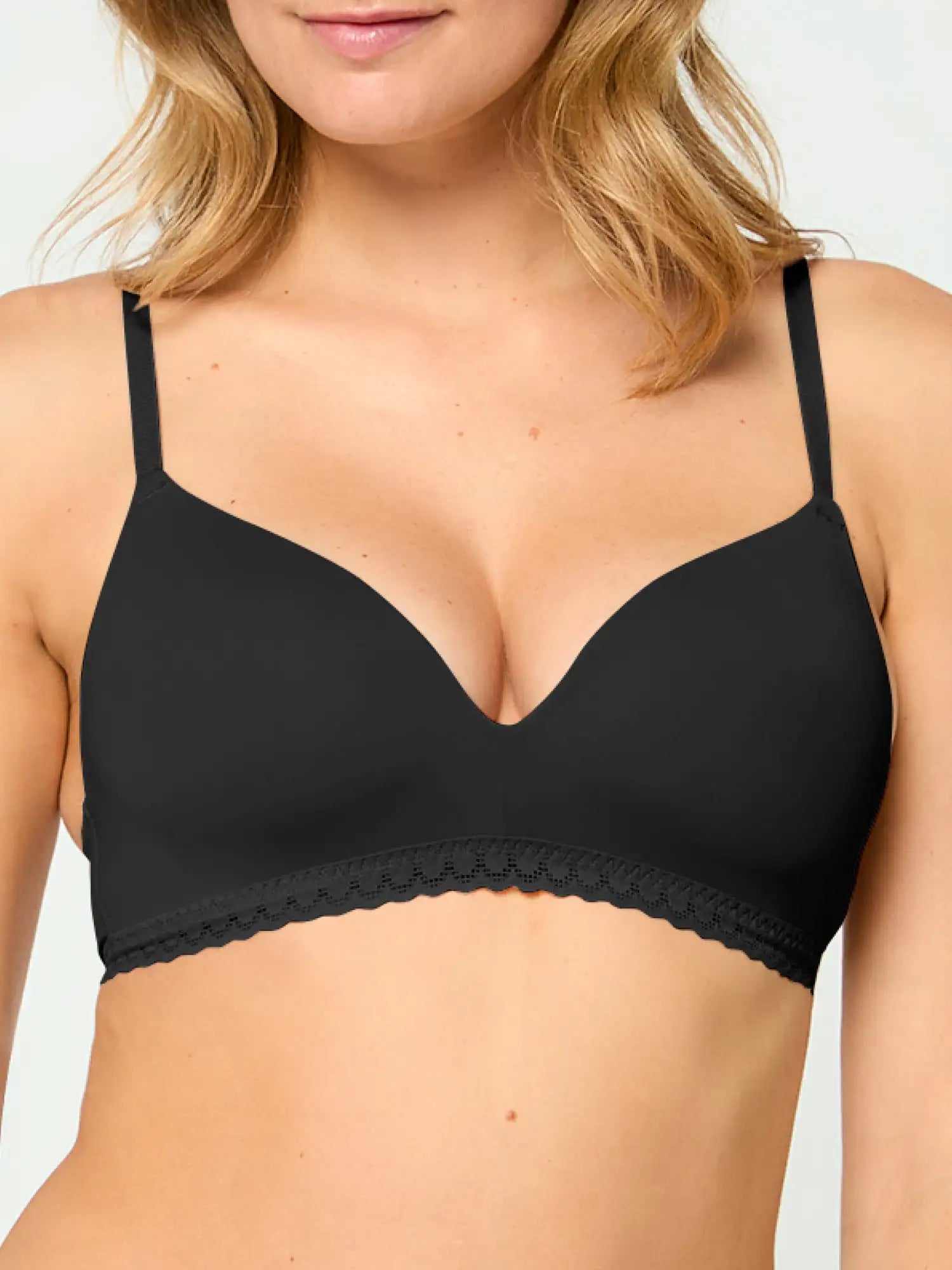 BH ohne Bügel Traumweich Soft Komfort