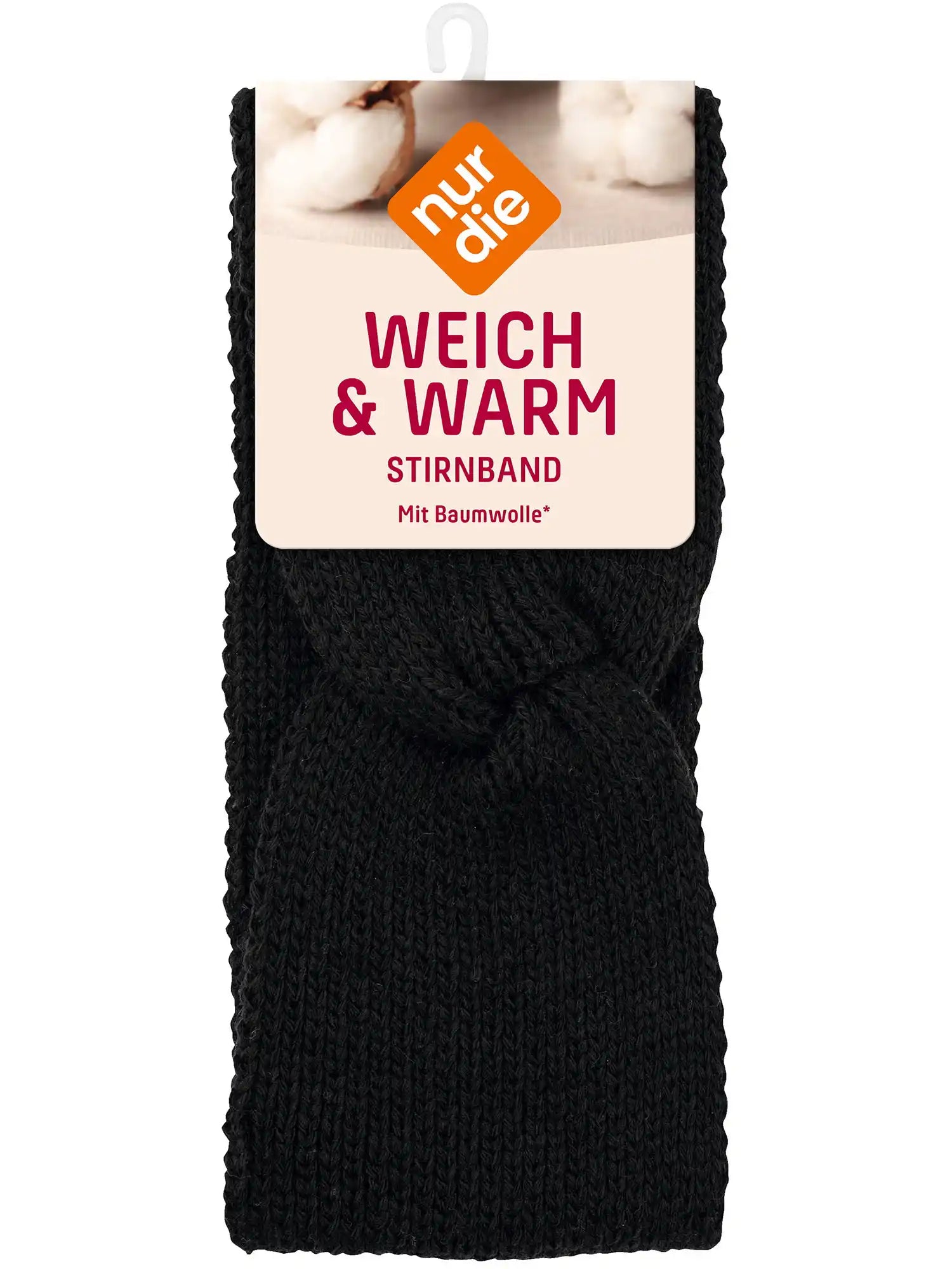 Stirnband - Weich & Warm
