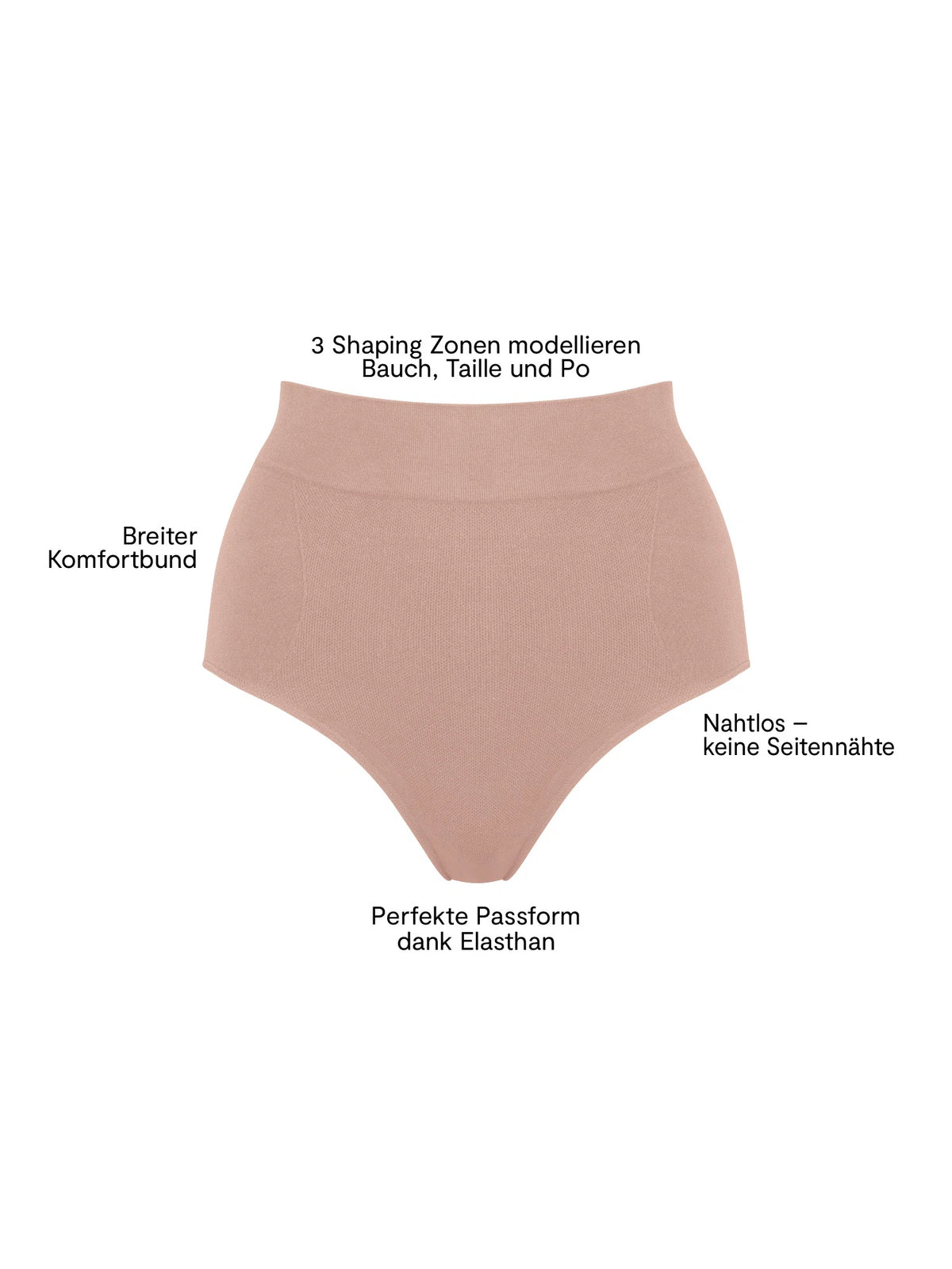 Total Shape Formschön Slip Shapewear Formschön