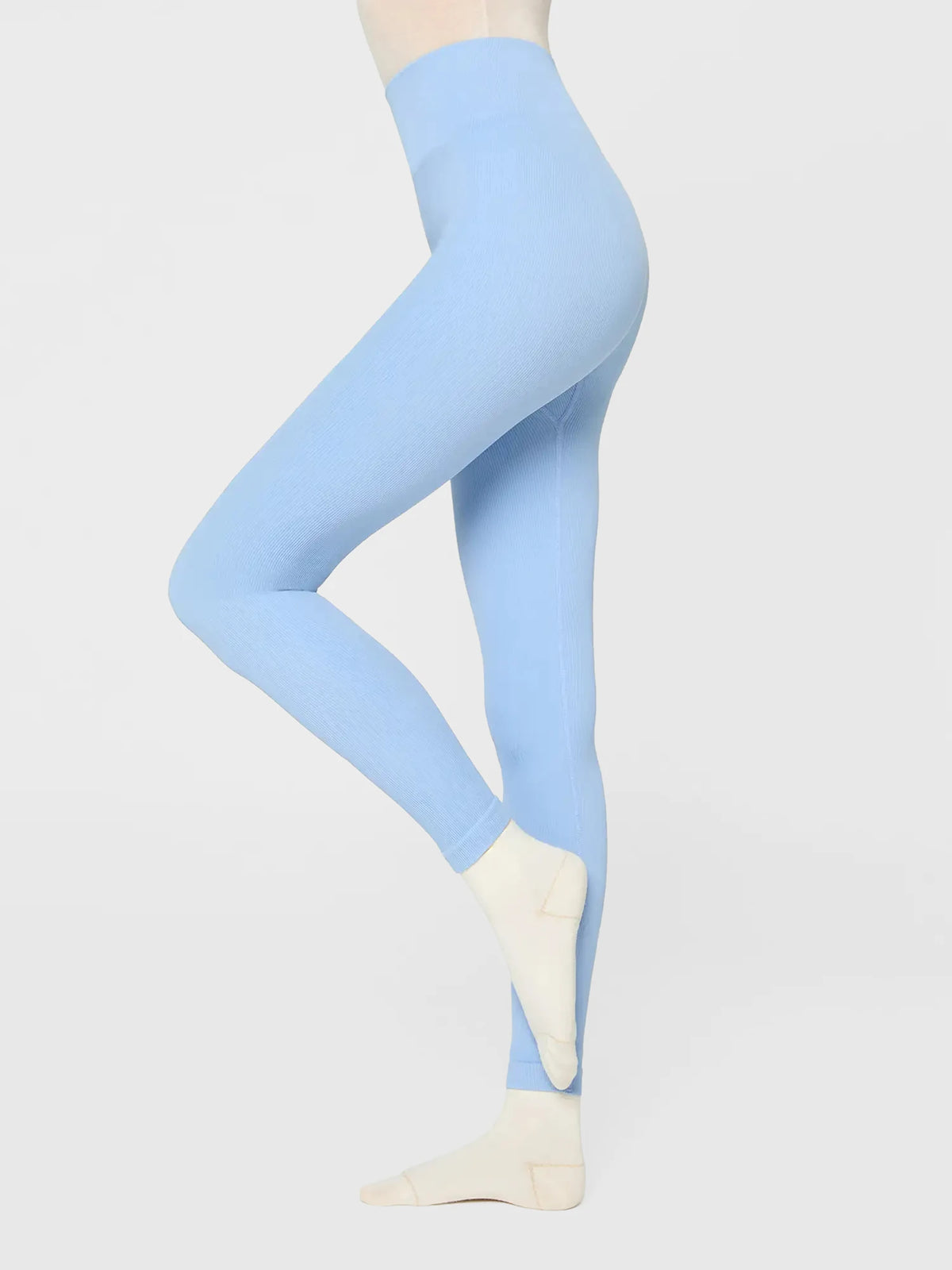 Leggings in Ripp-Optik - Relax & Go