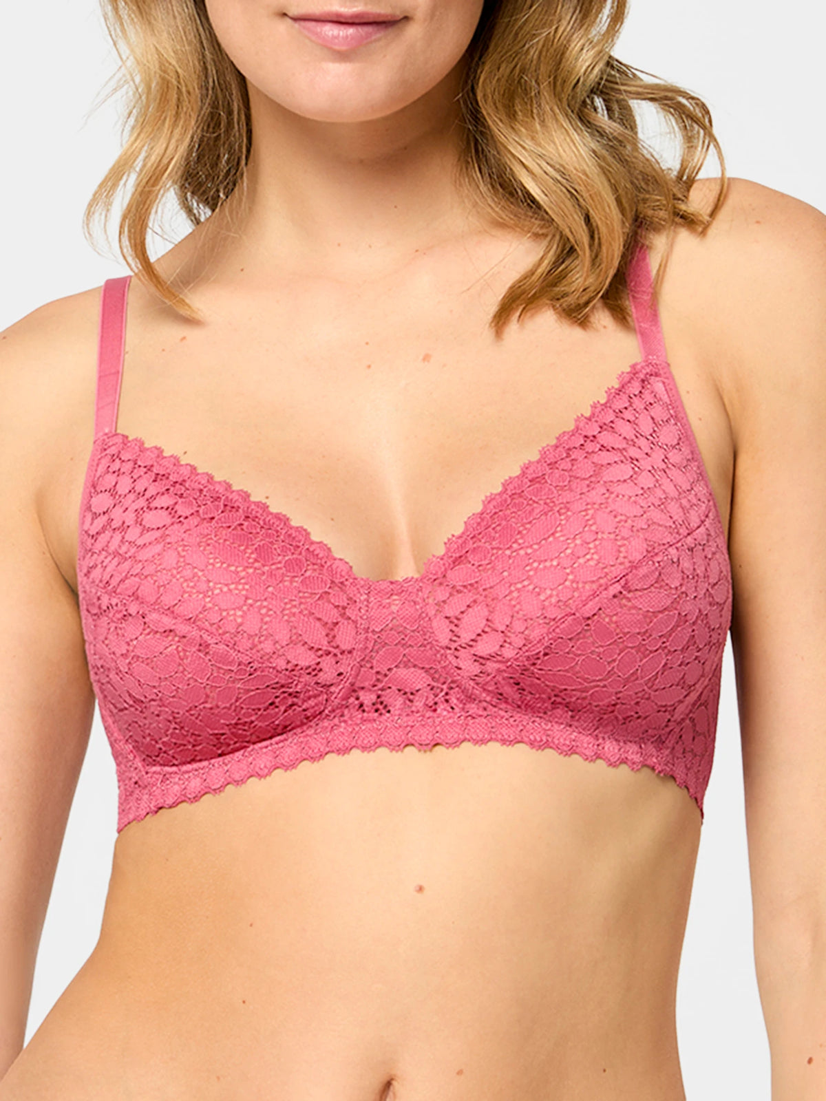 Bügelloser BH Daily Lace
