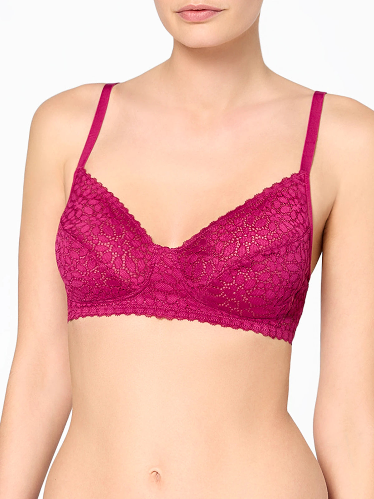 Bügelloser BH Daily Lace