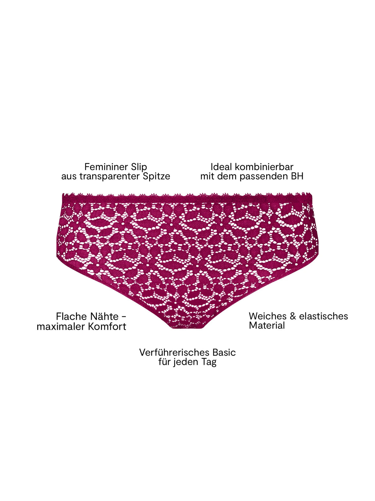Slip Daily Lace