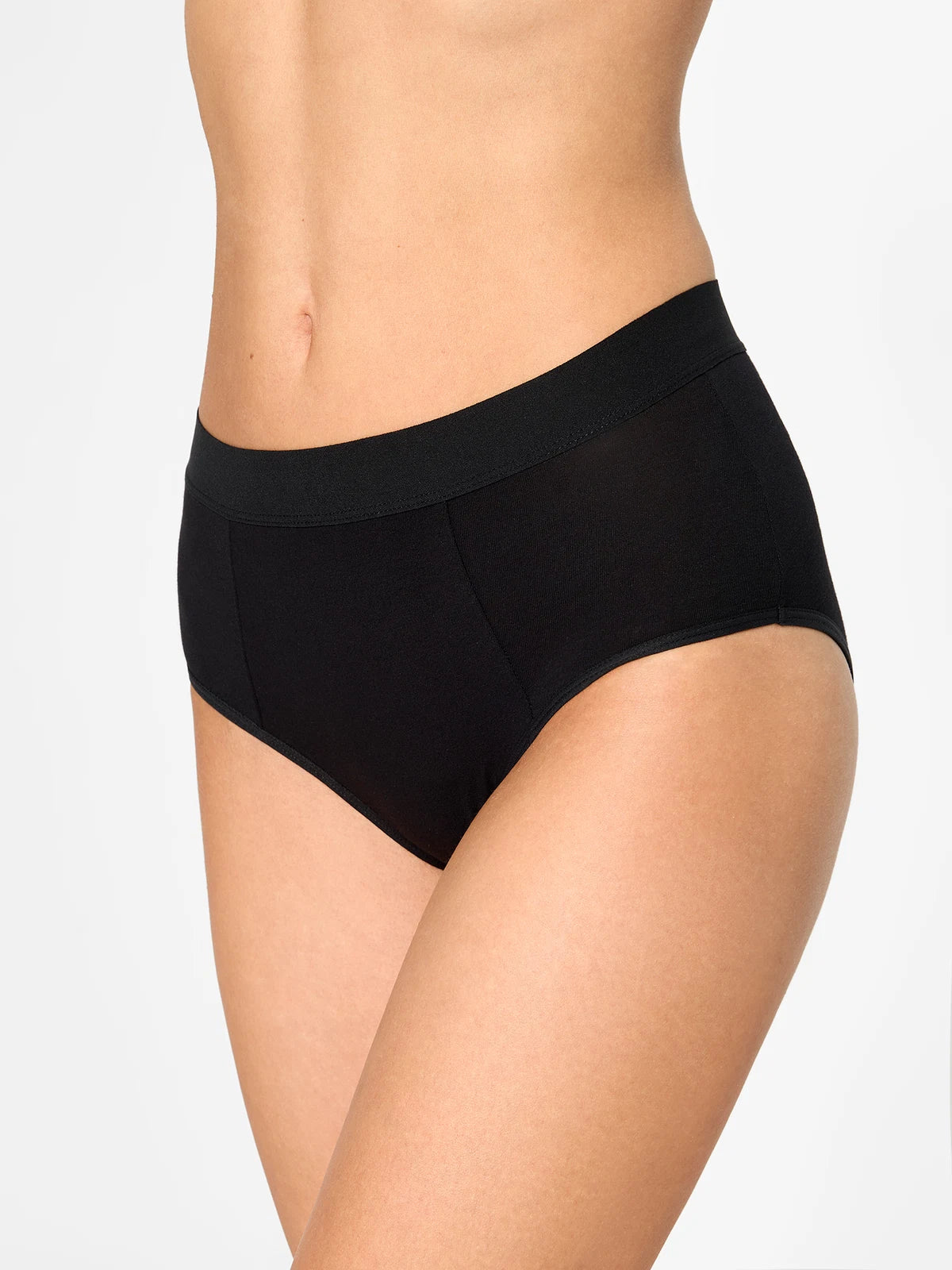 Periodenunterwäsche High Waist Slip - Alles Geregelt extrastark