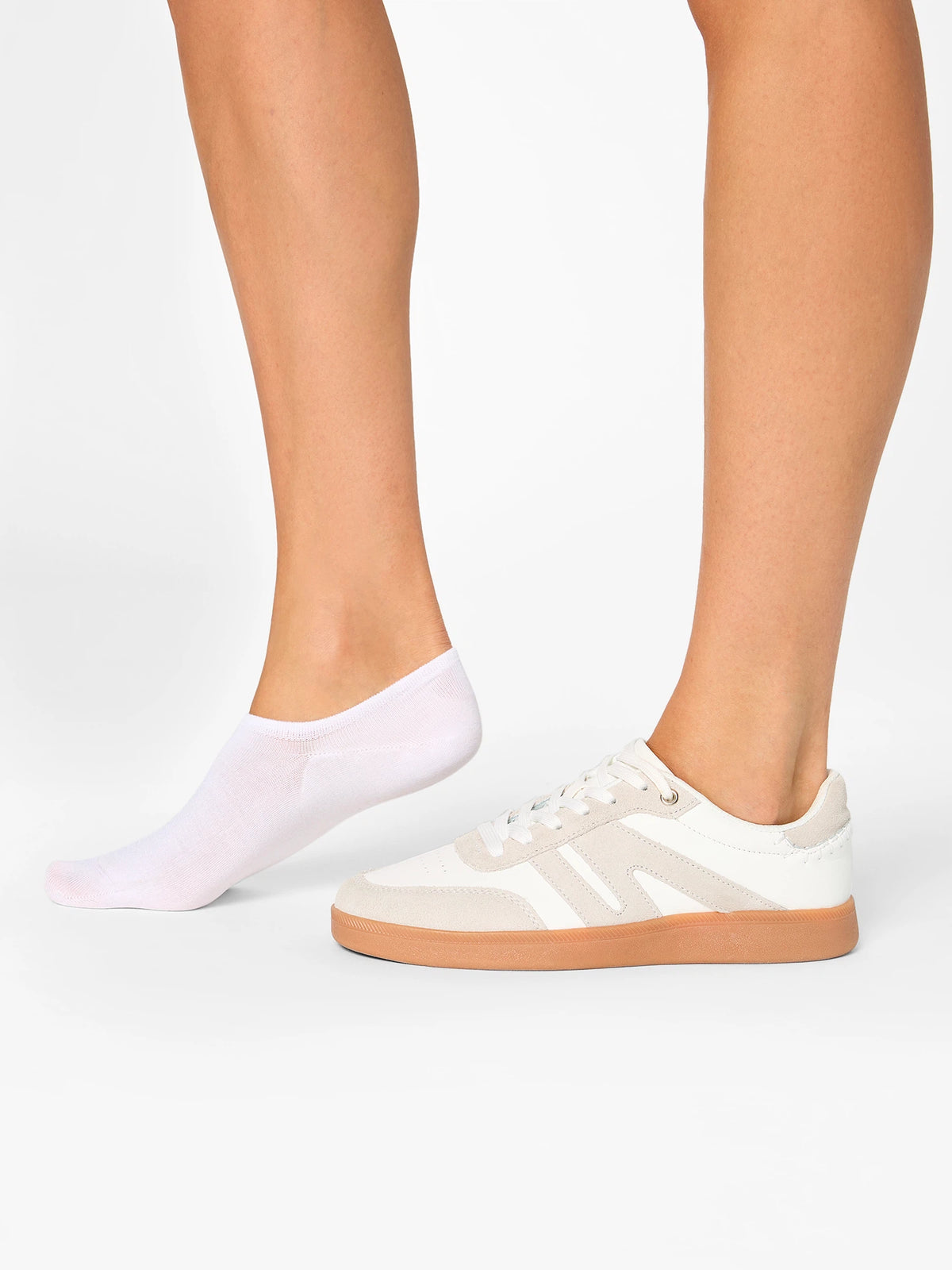 Sneaker Füßlinge Bambus¹ 2er Pack