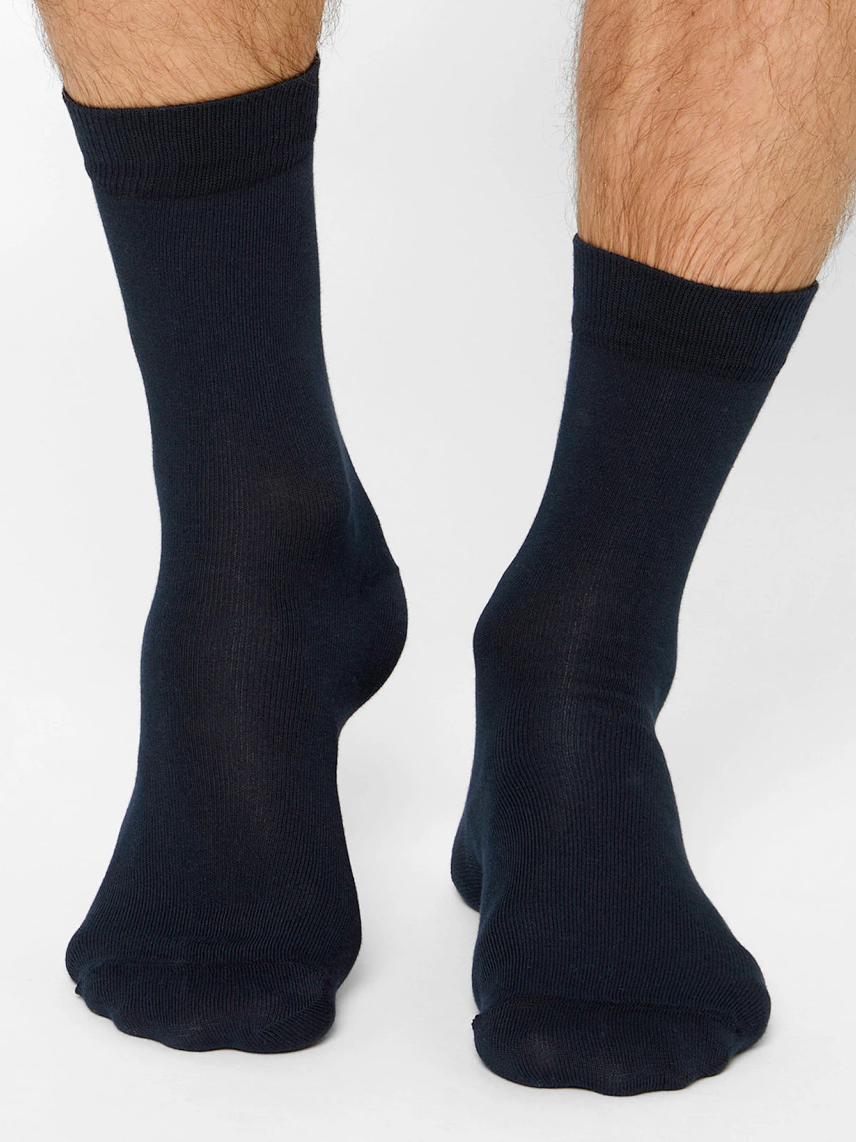 Socken Business Baumwolle 2er Pack