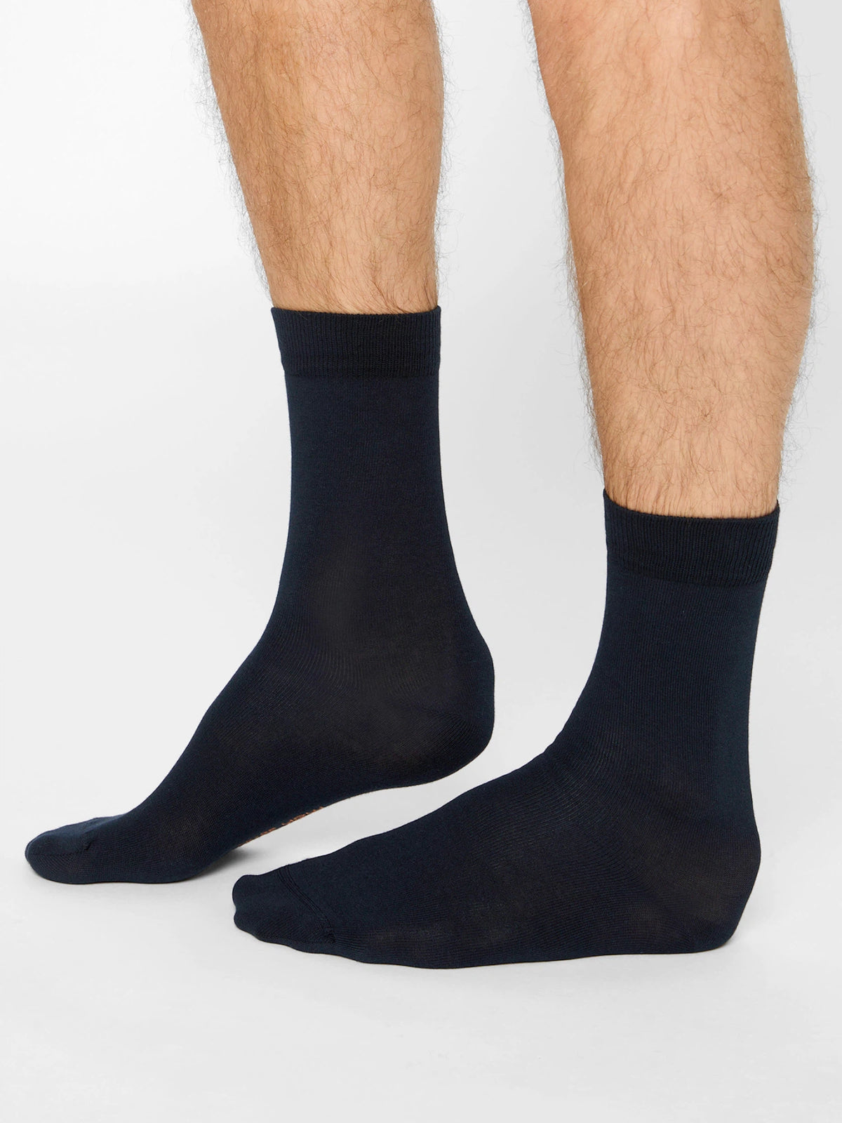 Socken Business Baumwolle 2er Pack