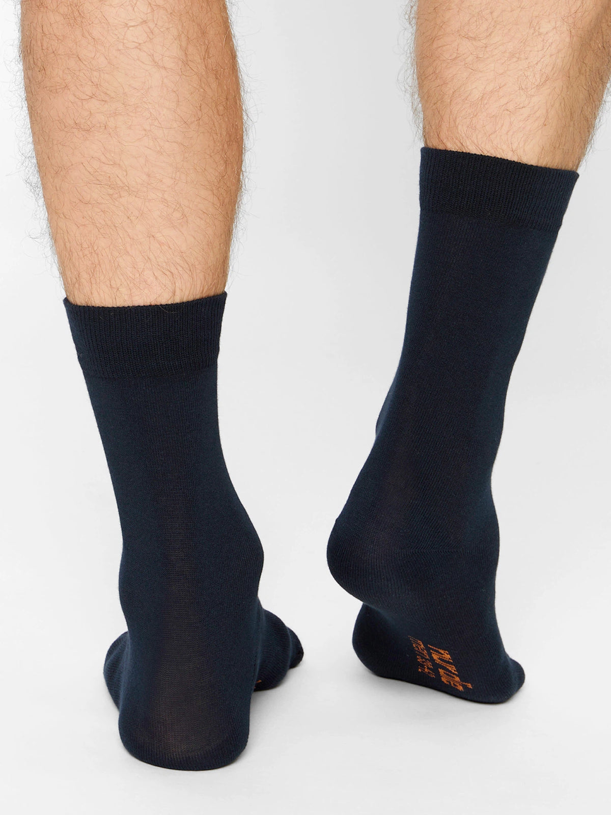 Socken Business Baumwolle 2er Pack
