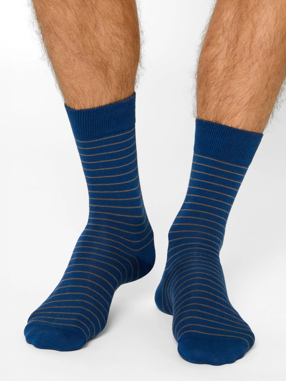 Socken Business Baumwolle 2er Pack